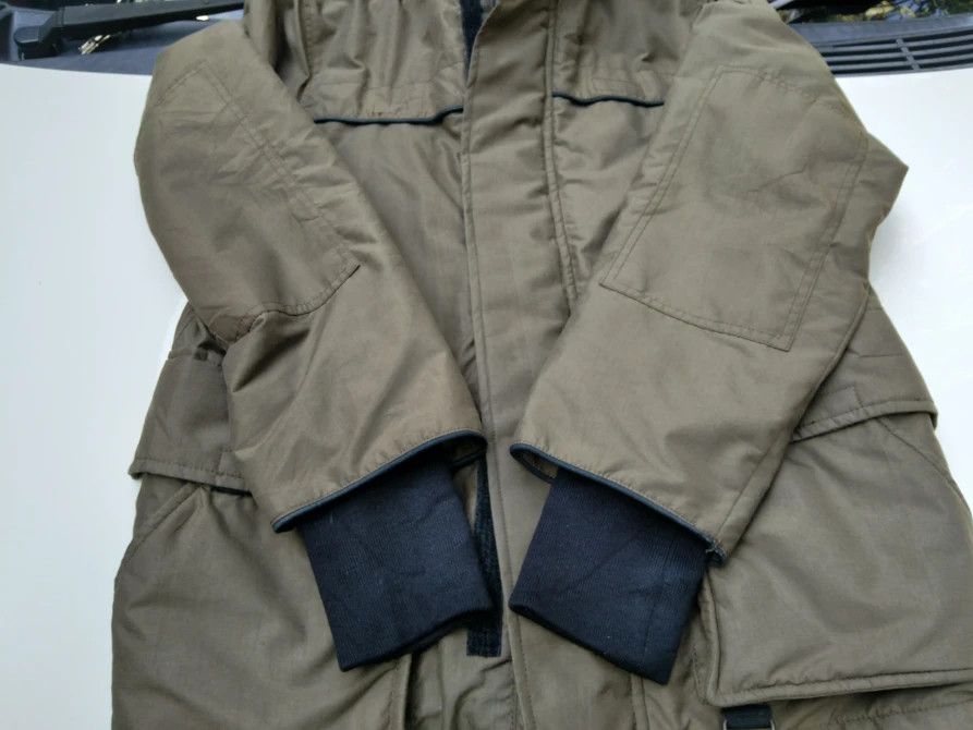 Boycott × Japanese Brand VINTAGE BOYCOTT JAPAN PARKA COAT Size US L / EU 52-54 / 3 - 10 Thumbnail