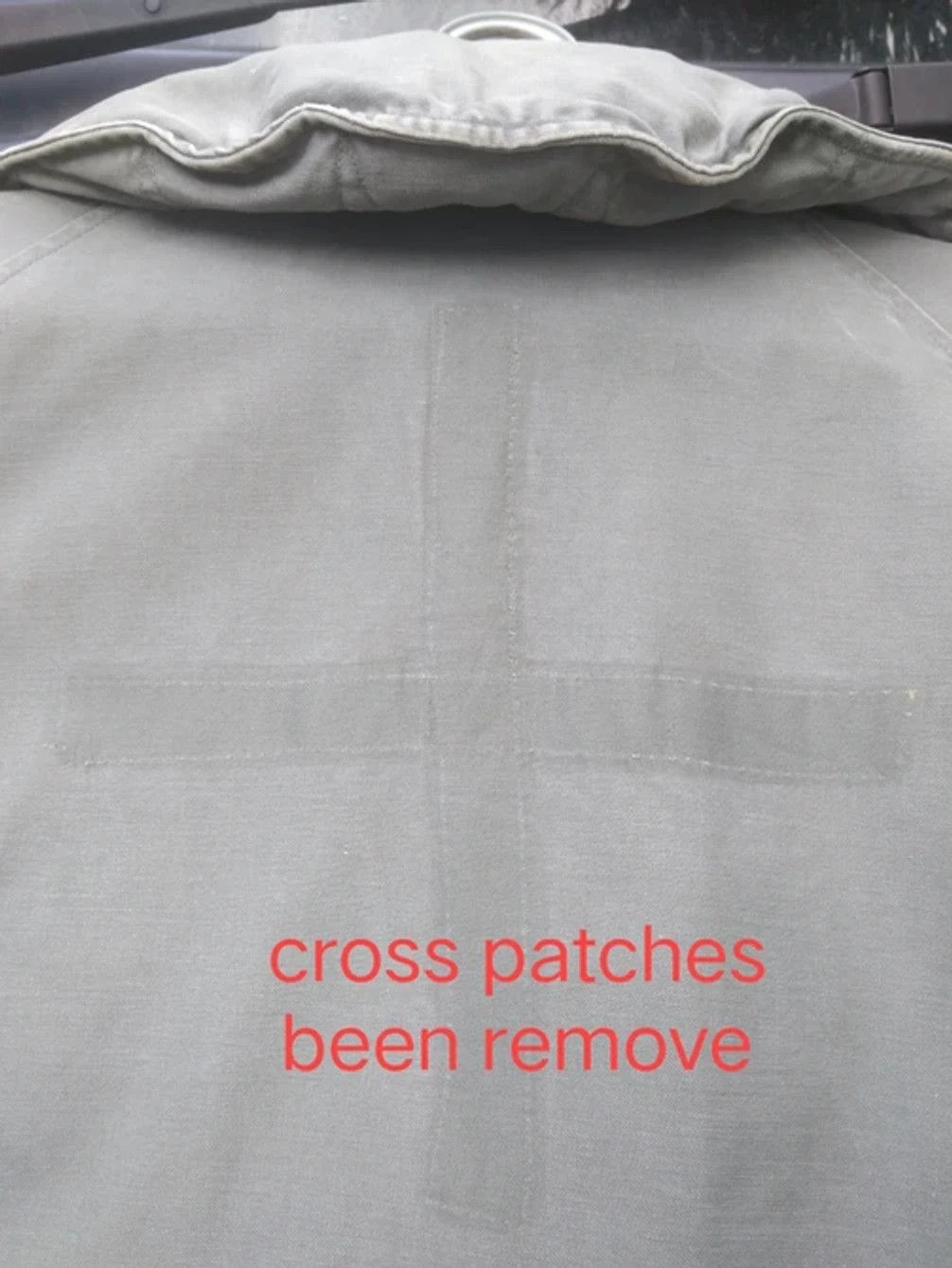 Vintage RARE US AIRFORCE FIELD JACKET Size US L / EU 52-54 / 3 - 13 Thumbnail