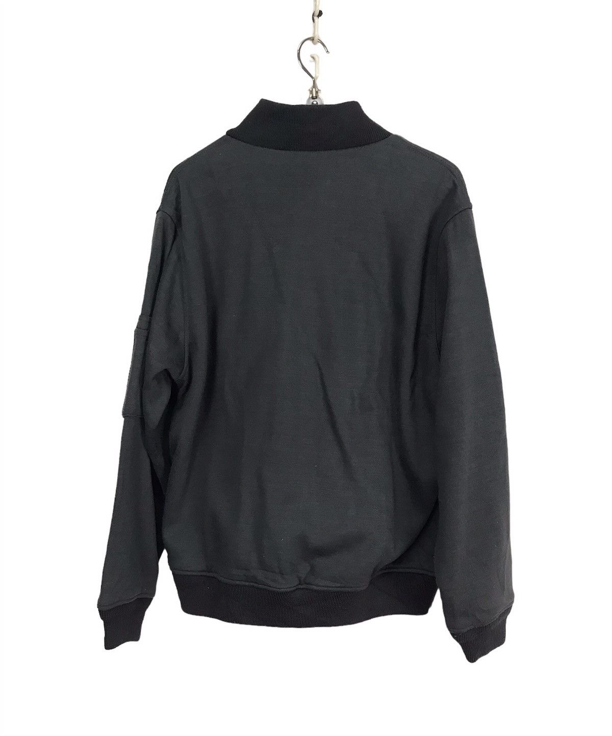 Chevignon × Vintage Vintage flight zipper jacket by chevignon Size US M / EU 48-50 / 2 - 2 Thumbnail