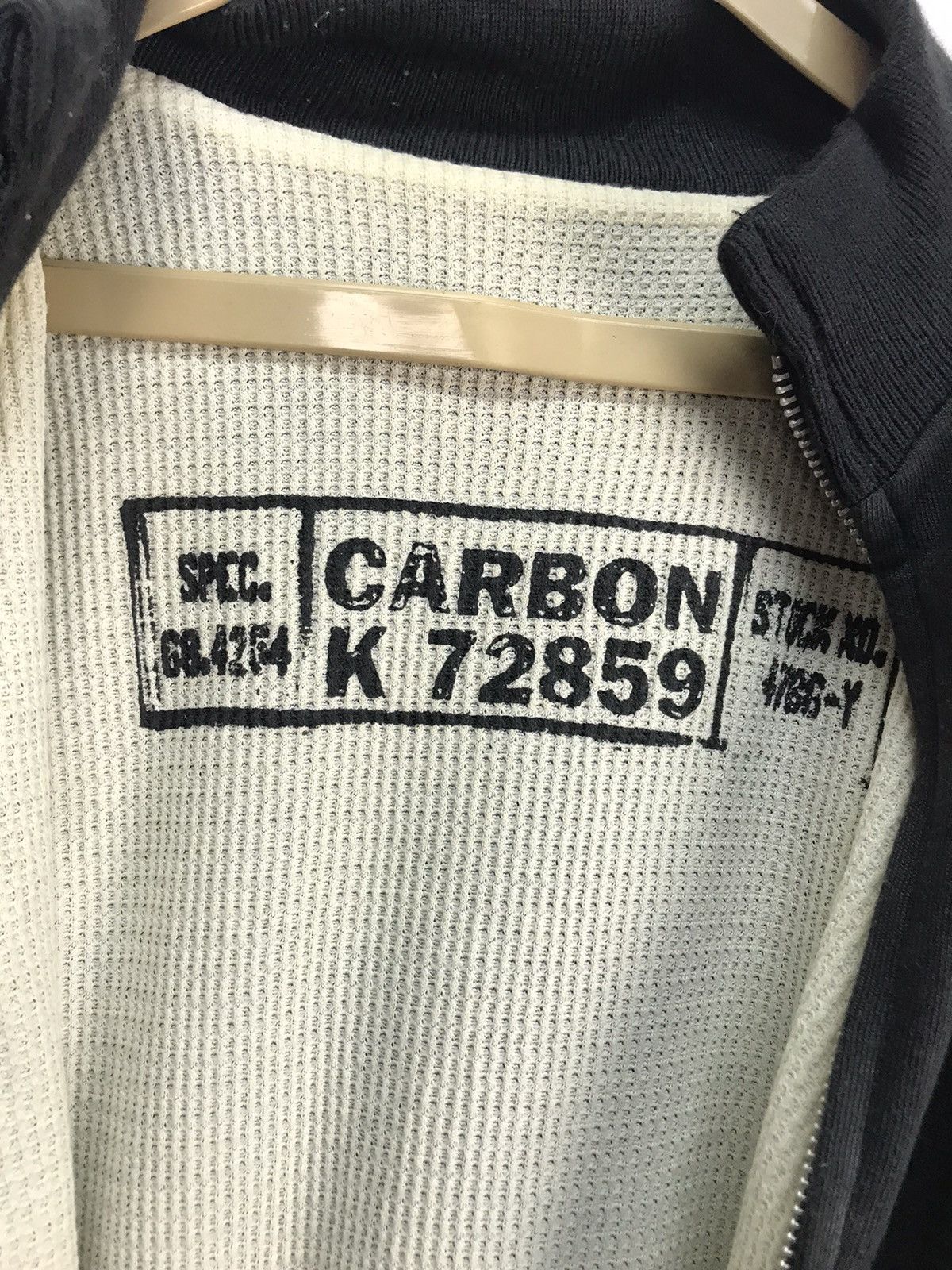 Chevignon × Vintage Vintage flight zipper jacket by chevignon Size US M / EU 48-50 / 2 - 5 Thumbnail
