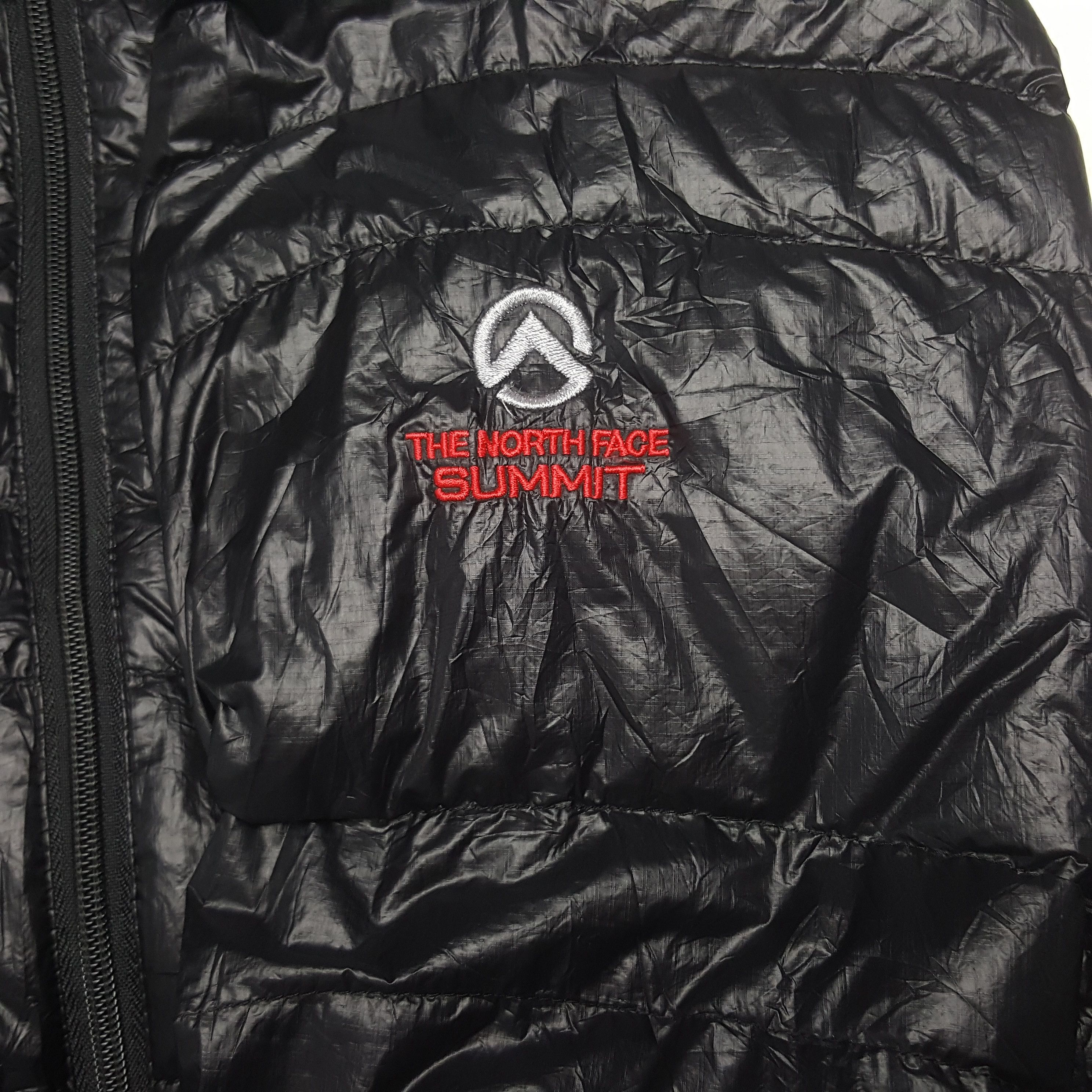 The North Face × Vintage Vintage The North Face Puffer Jacket With Hoodies Size S / US 4 / IT 40 - 8 Thumbnail