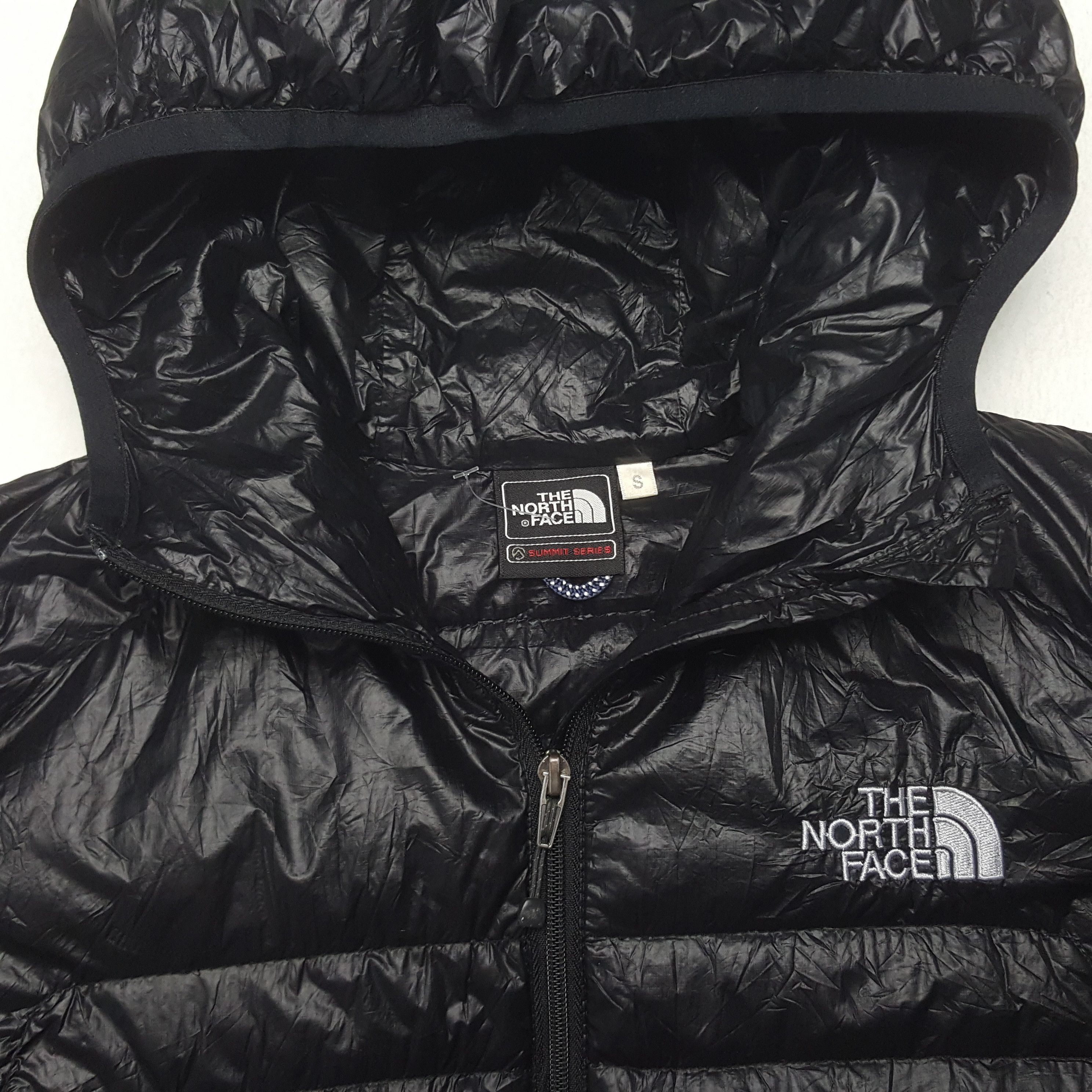 The North Face × Vintage Vintage The North Face Puffer Jacket With Hoodies Size S / US 4 / IT 40 - 5 Thumbnail