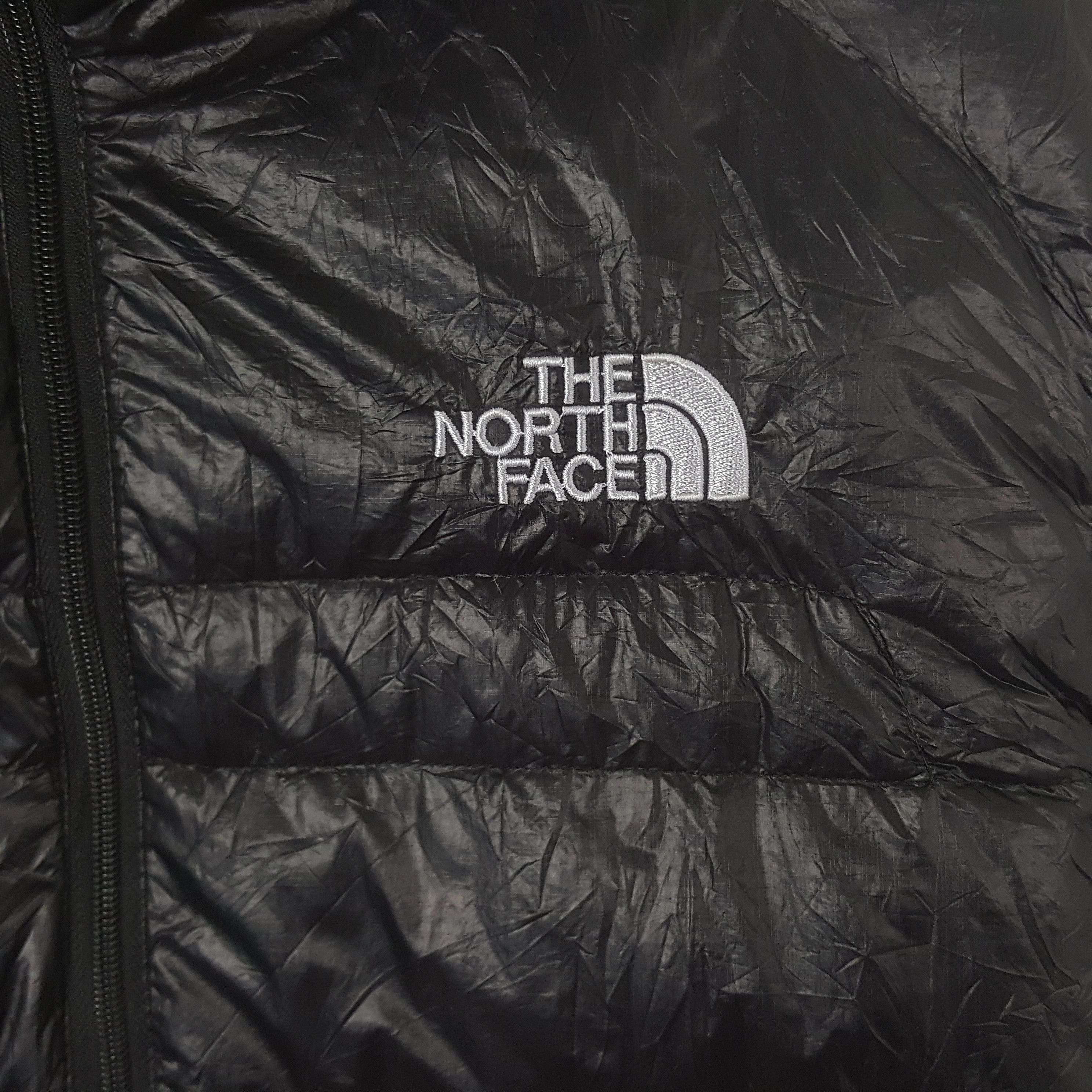The North Face × Vintage Vintage The North Face Puffer Jacket With Hoodies Size S / US 4 / IT 40 - 2 Thumbnail