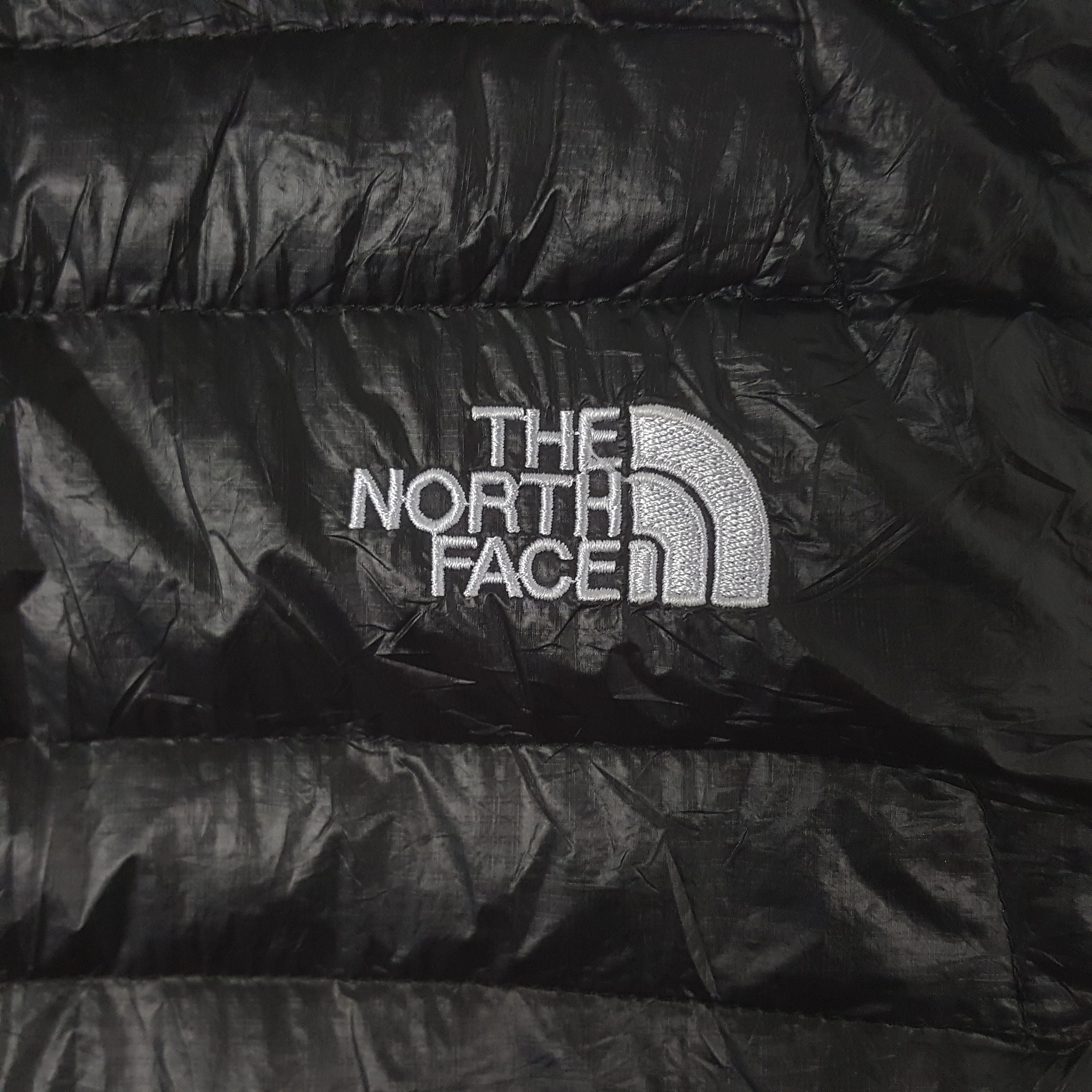The North Face × Vintage Vintage The North Face Puffer Jacket With Hoodies Size S / US 4 / IT 40 - 4 Thumbnail