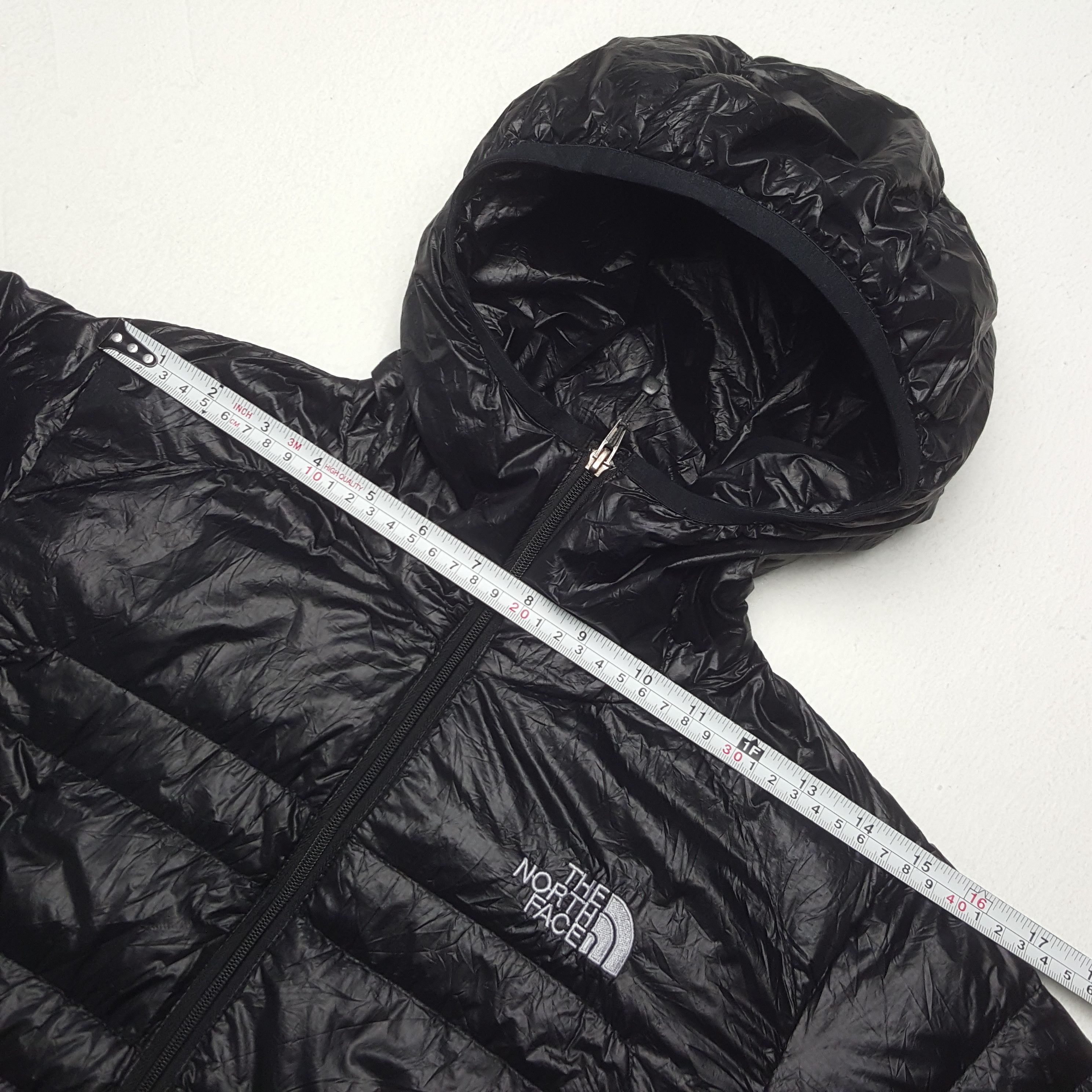 The North Face × Vintage Vintage The North Face Puffer Jacket With Hoodies Size S / US 4 / IT 40 - 6 Thumbnail