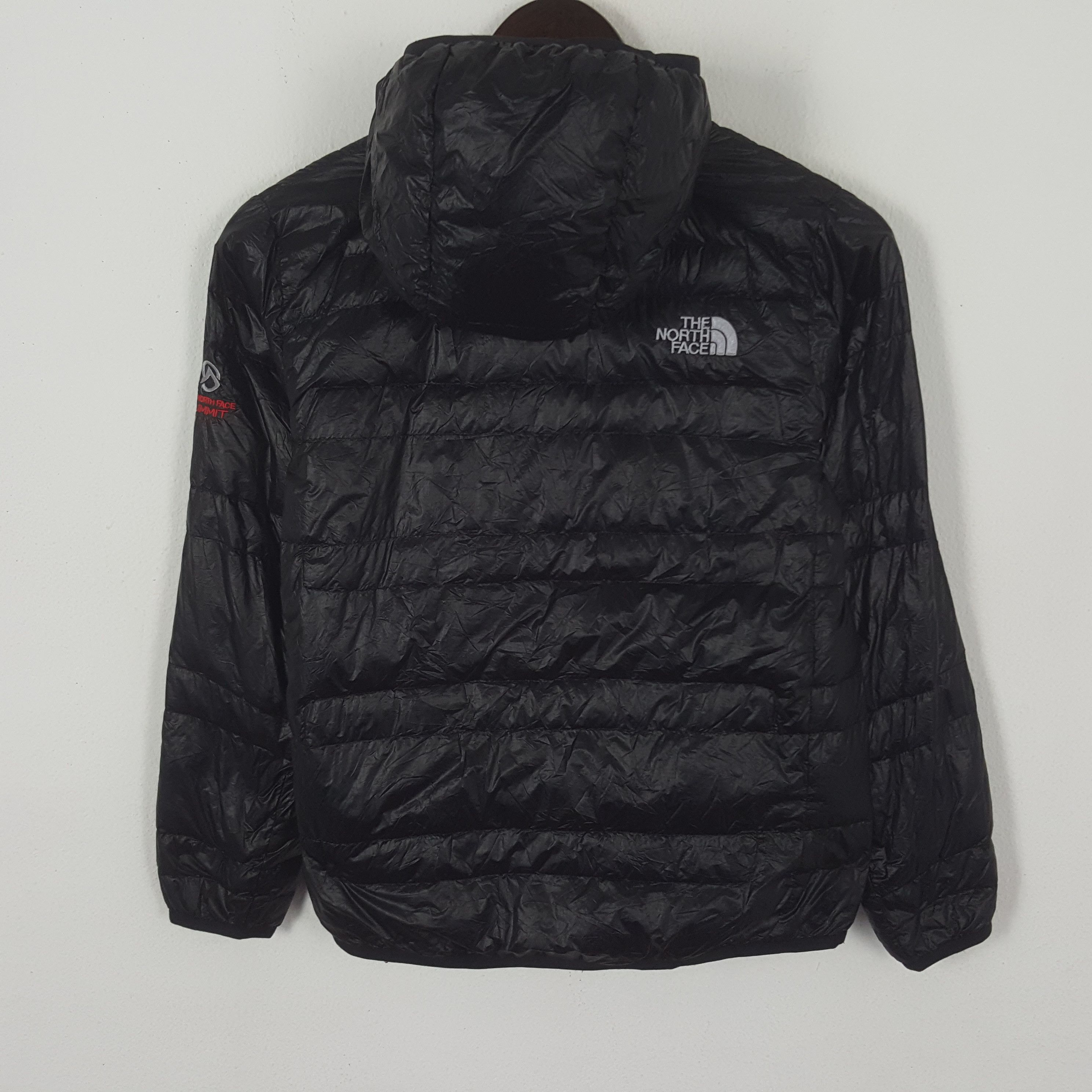 The North Face × Vintage Vintage The North Face Puffer Jacket With Hoodies Size S / US 4 / IT 40 - 3 Thumbnail