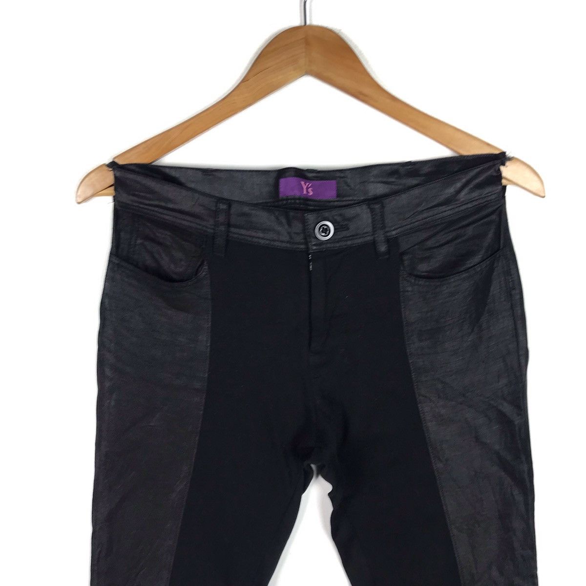Yohji Yamamoto YOHJI YAMAMOTO Y’S Pant Size US 30 / EU 46 - 2 Thumbnail