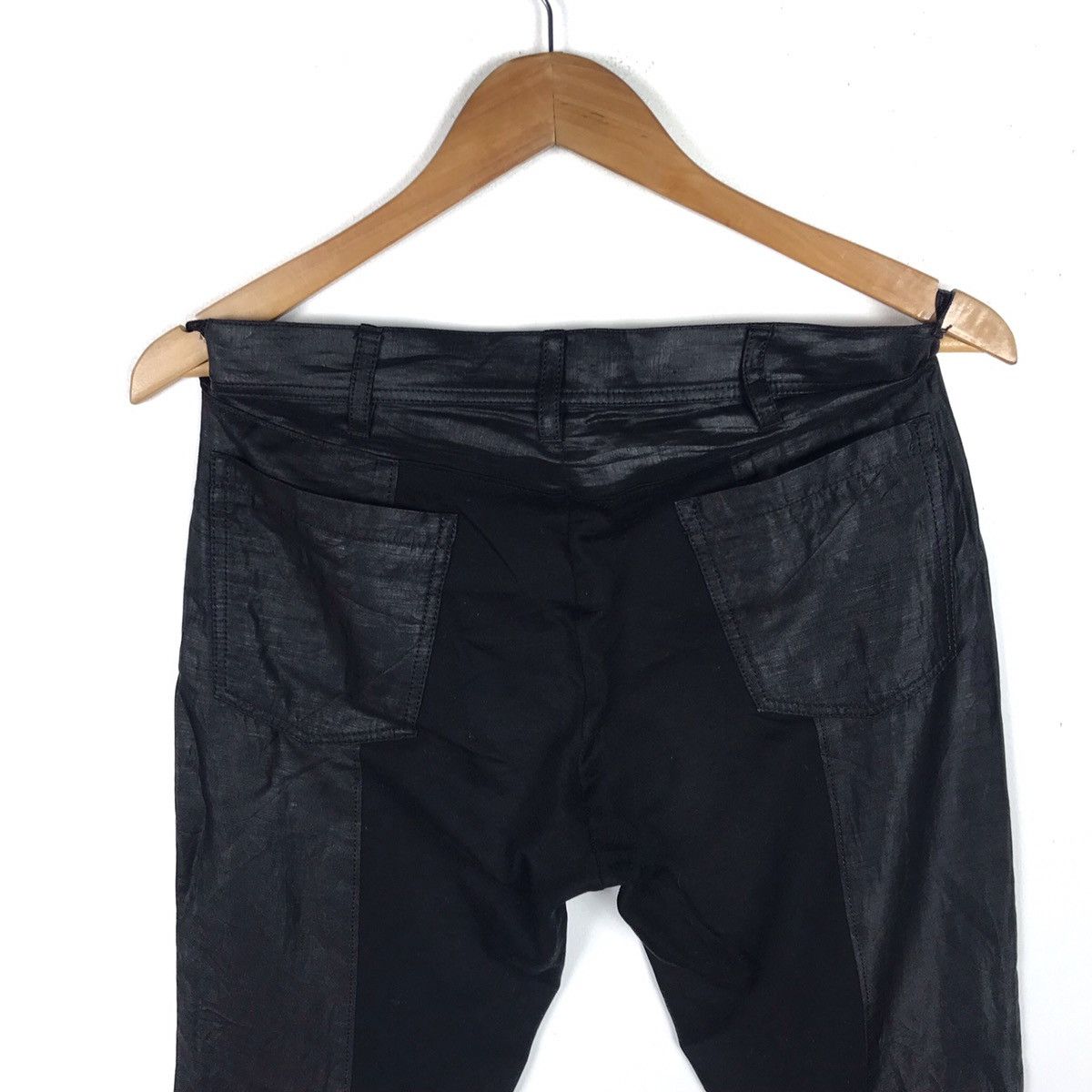 Yohji Yamamoto YOHJI YAMAMOTO Y’S Pant Size US 30 / EU 46 - 4 Thumbnail
