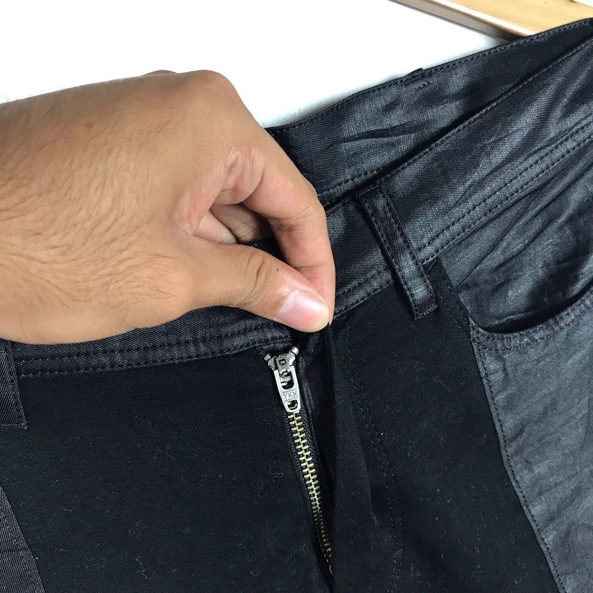 Yohji Yamamoto YOHJI YAMAMOTO Y’S Pant Size US 30 / EU 46 - 5 Thumbnail