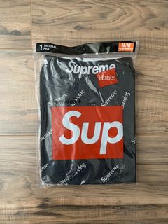 Hanes Supreme Thermal Pant | Grailed