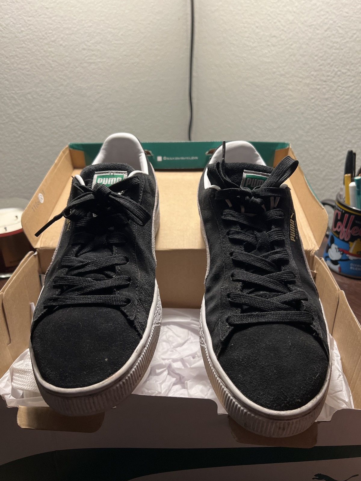 Puma Puma Suede Classic Size US 10 / EU 43 - 4 Thumbnail