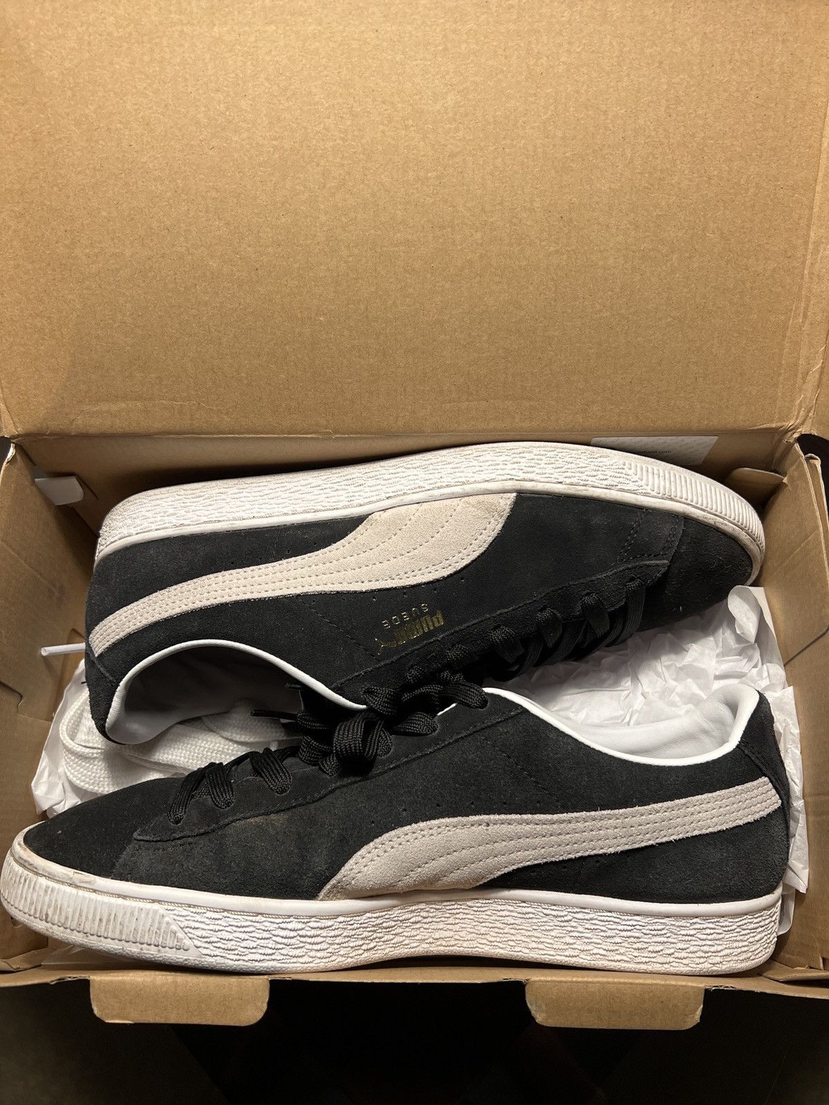 Puma Puma Suede Classic Size US 10 / EU 43 - 3 Thumbnail