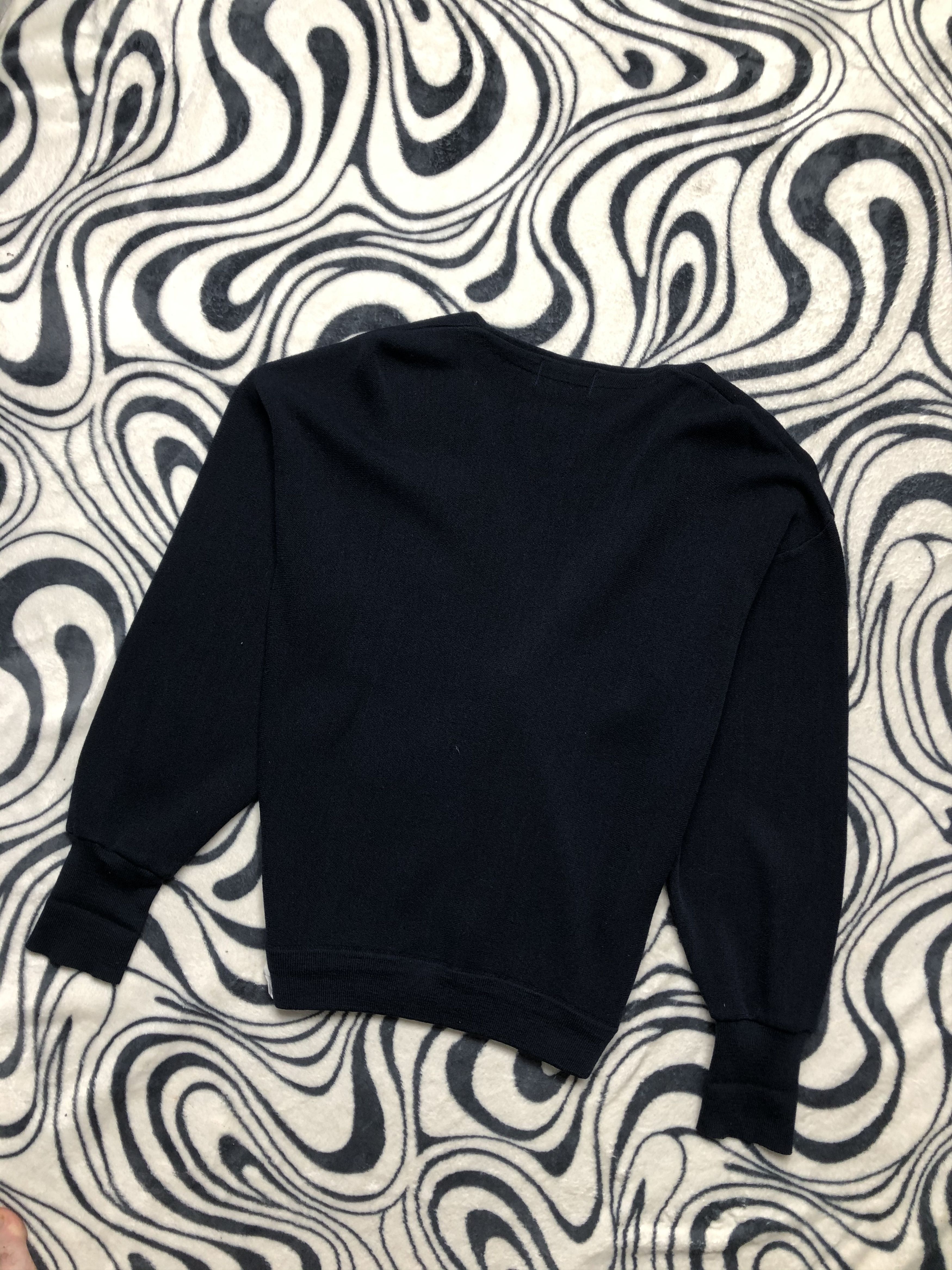 Fred Perry × Vintage Fred Perry Vintage Mens Cardigan Size US M / EU 48-50 / 2 - 7 Thumbnail