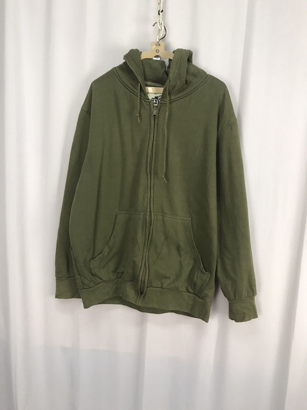 Other Old mill hoodie zipper sweatshirt Size US XL / EU 56 / 4 - 4 Thumbnail