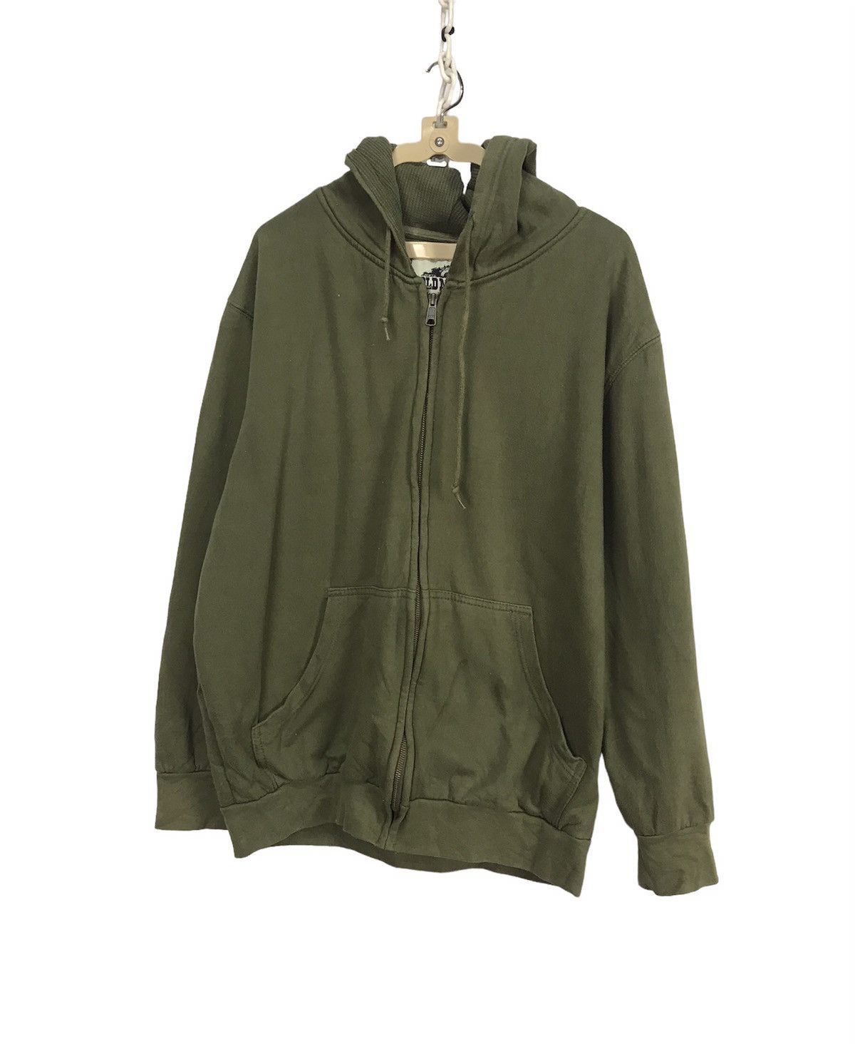 Other Old mill hoodie zipper sweatshirt Size US XL / EU 56 / 4 - 1 Thumbnail