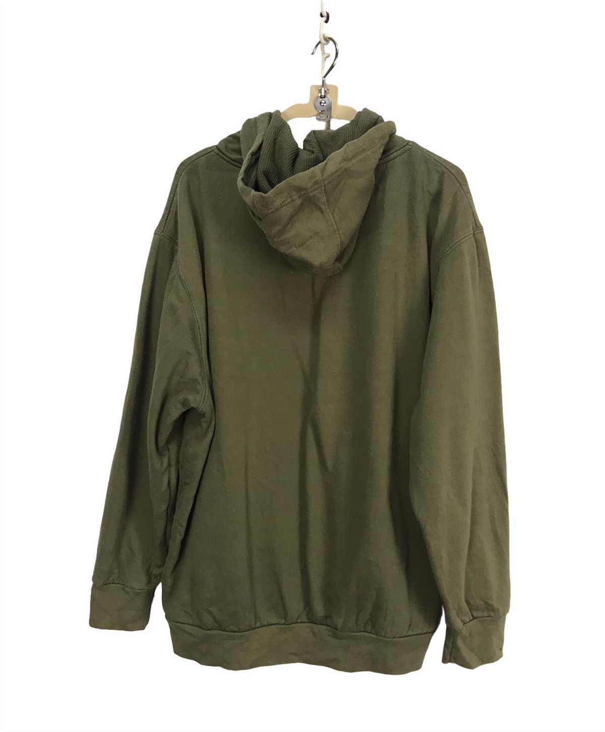 Other Old mill hoodie zipper sweatshirt Size US XL / EU 56 / 4 - 2 Thumbnail