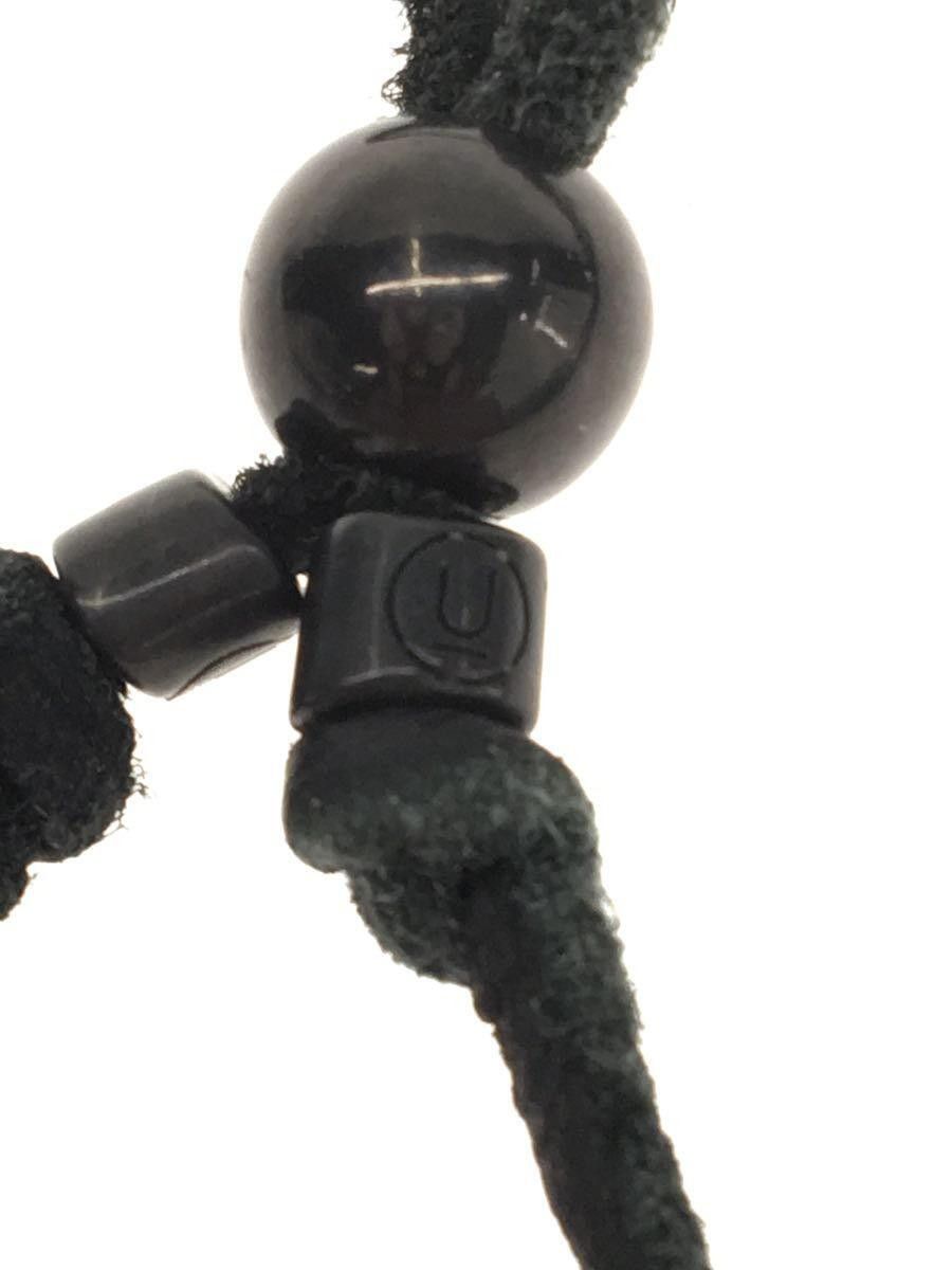 Undercover Black Fabric Necklace Size ONE SIZE - 3 Thumbnail