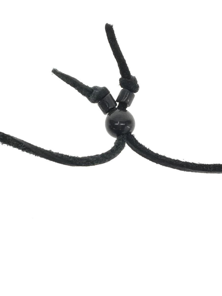 Undercover Black Fabric Necklace Size ONE SIZE - 4 Thumbnail