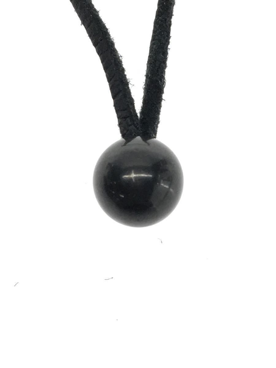 Undercover Black Fabric Necklace Size ONE SIZE - 5 Thumbnail