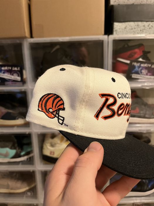 Vintage Cincinnati Bengals Sports Specialties Script Snapback Football –  Stuck In The 90s Sports