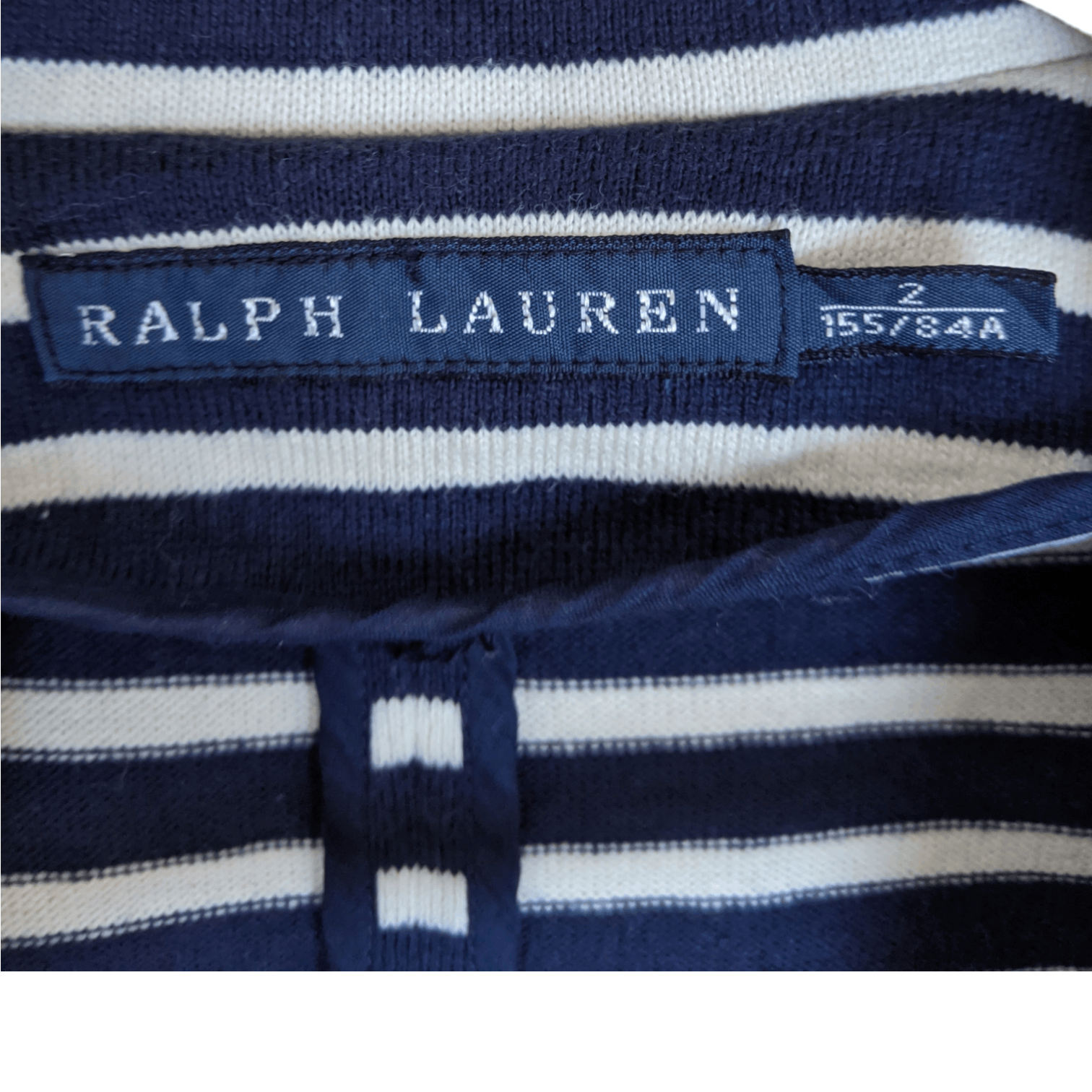 Ralph Lauren RALPH LAUREN Striped Smart Casual Blazer Size S / US 4 / IT 40 - 9 Thumbnail
