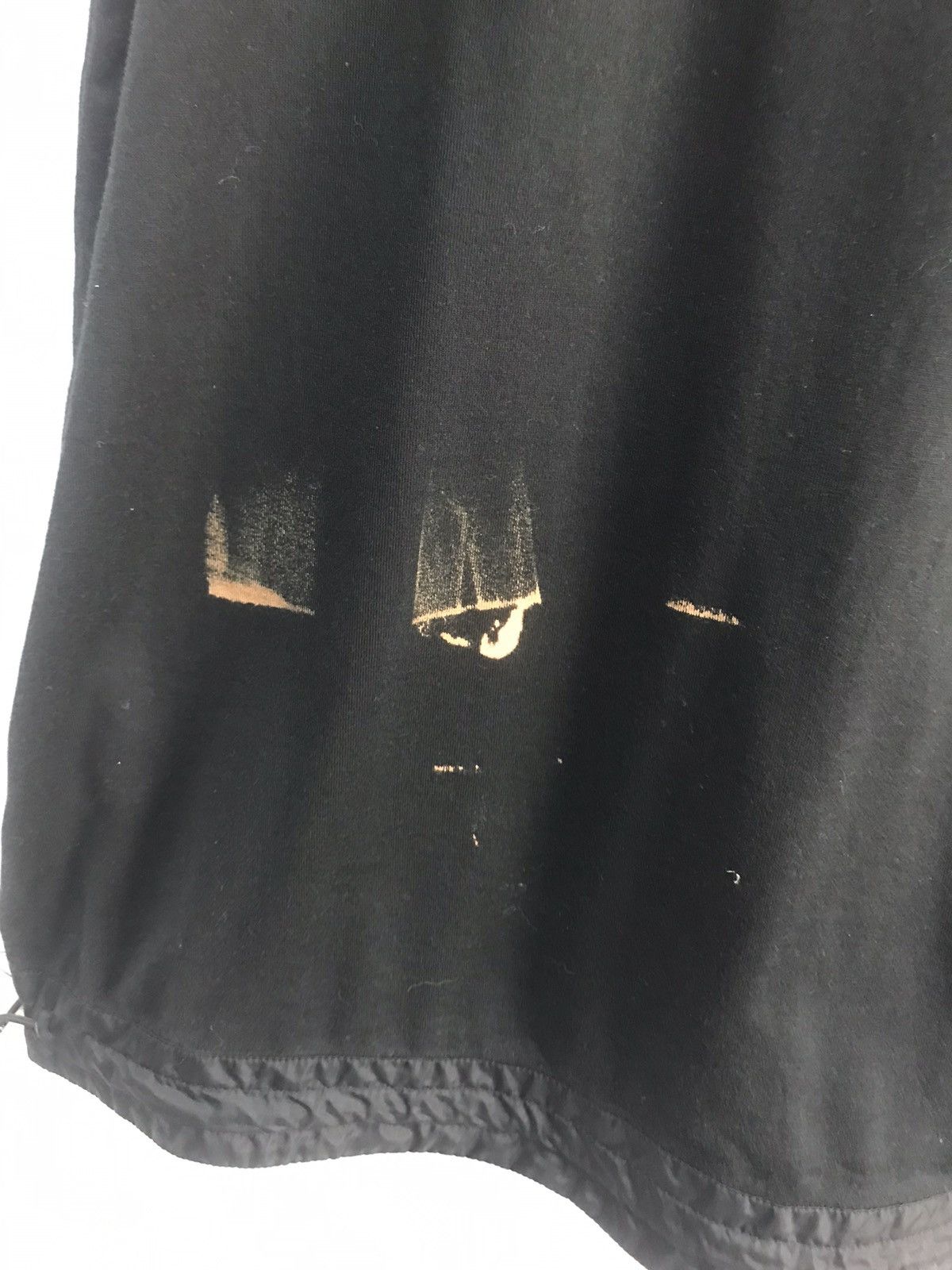 Japanese Brand Back in black printed tshirt by devil nut under the flag Size US L / EU 52-54 / 3 - 9 Thumbnail