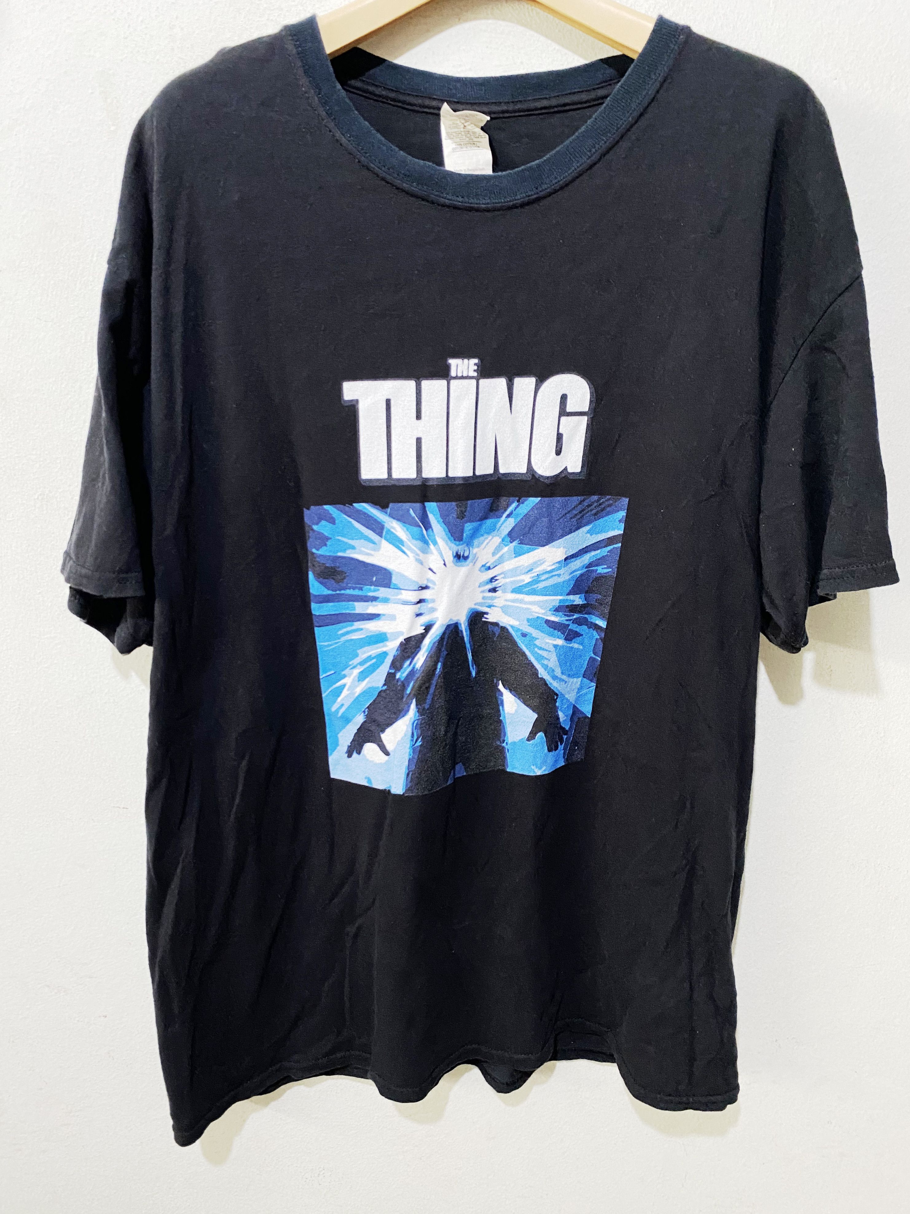 Arts & Science × Sci-Fi Fantasy The Thing T-shirt Size US L / EU 52-54 / 3 - 1 Thumbnail
