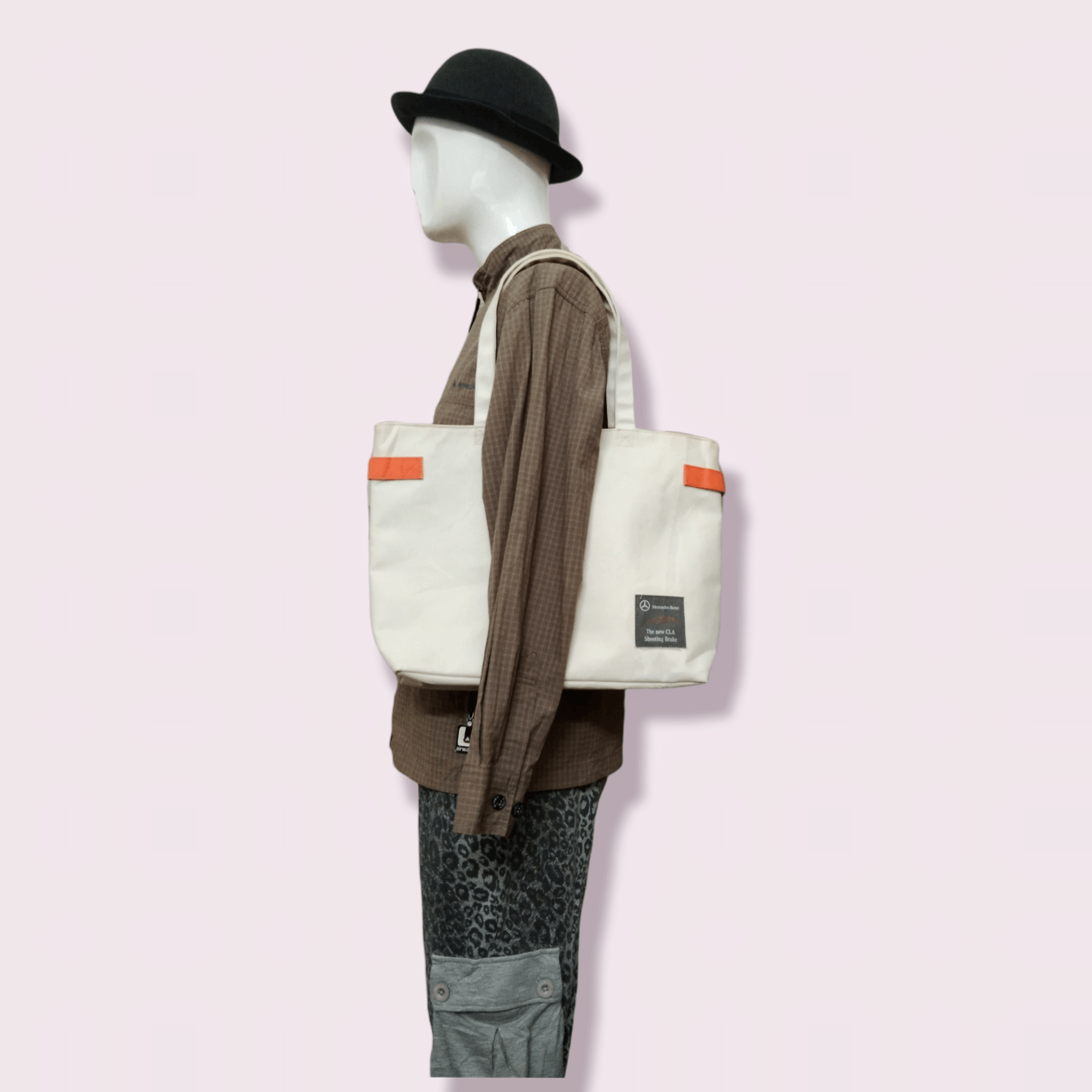 Mercedes-Benz MERCEDES BENZ COOLER TOTE BAG Size ONE SIZE - 5 Thumbnail