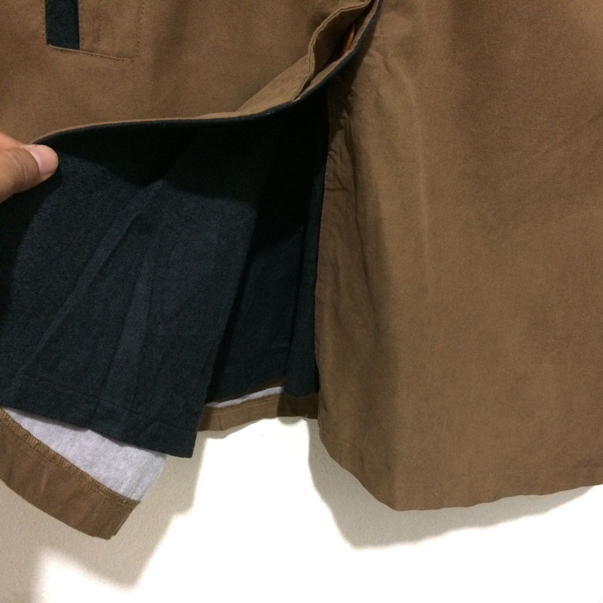 Designer × Vintage Vintage Serru By Ilio Serron Long Jacket Size US M / EU 48-50 / 2 - 6 Thumbnail