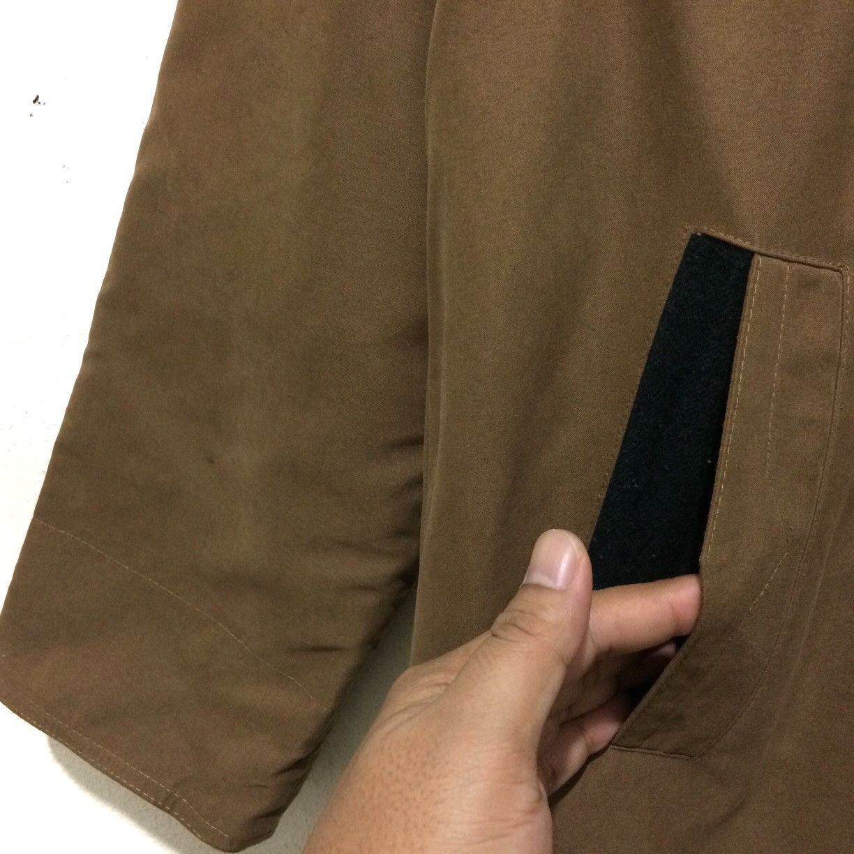 Designer × Vintage Vintage Serru By Ilio Serron Long Jacket Size US M / EU 48-50 / 2 - 4 Thumbnail
