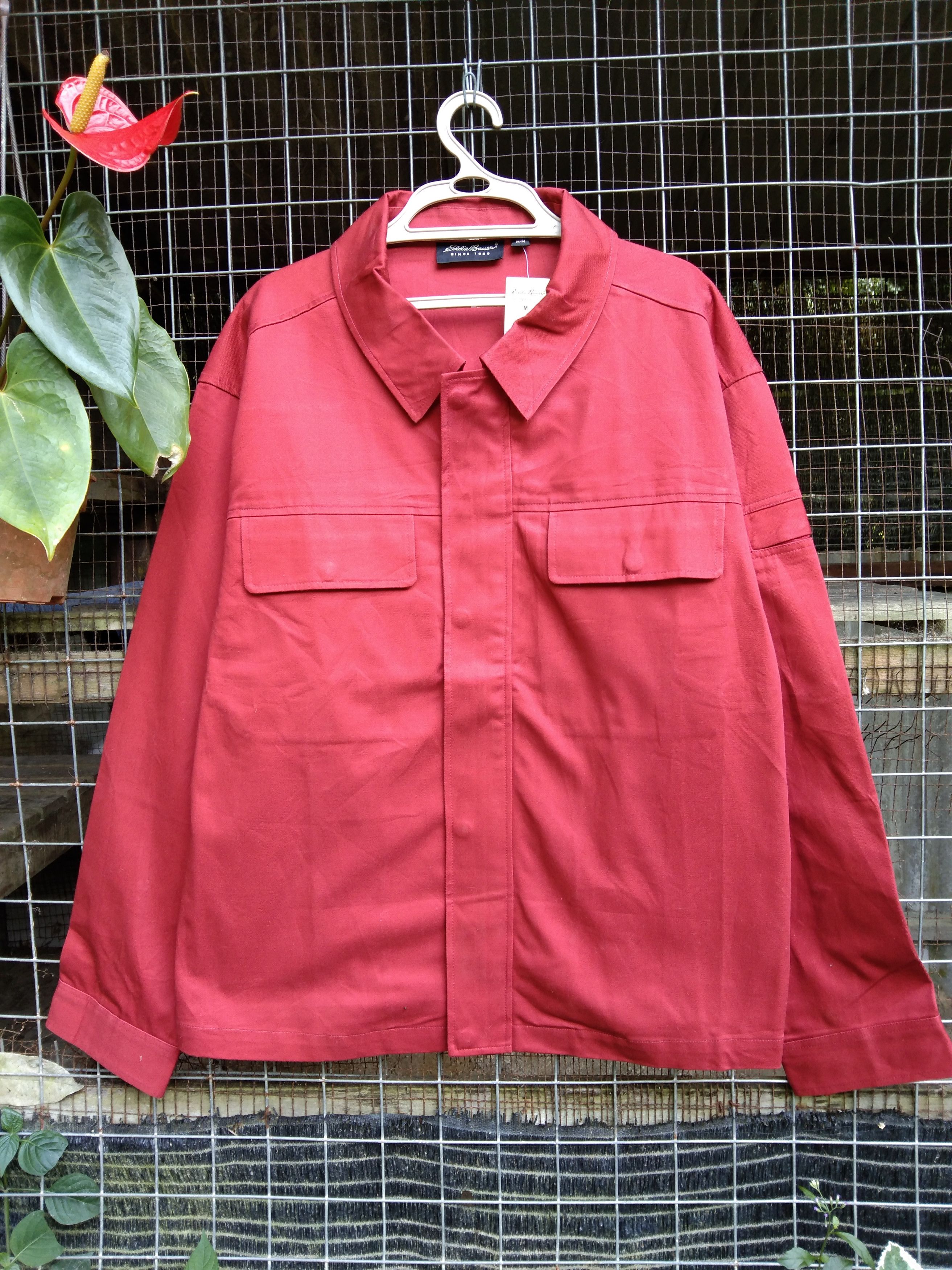 Eddie Bauer EDDIE BAUER JACKET Size US XL / EU 56 / 4 - 1 Thumbnail
