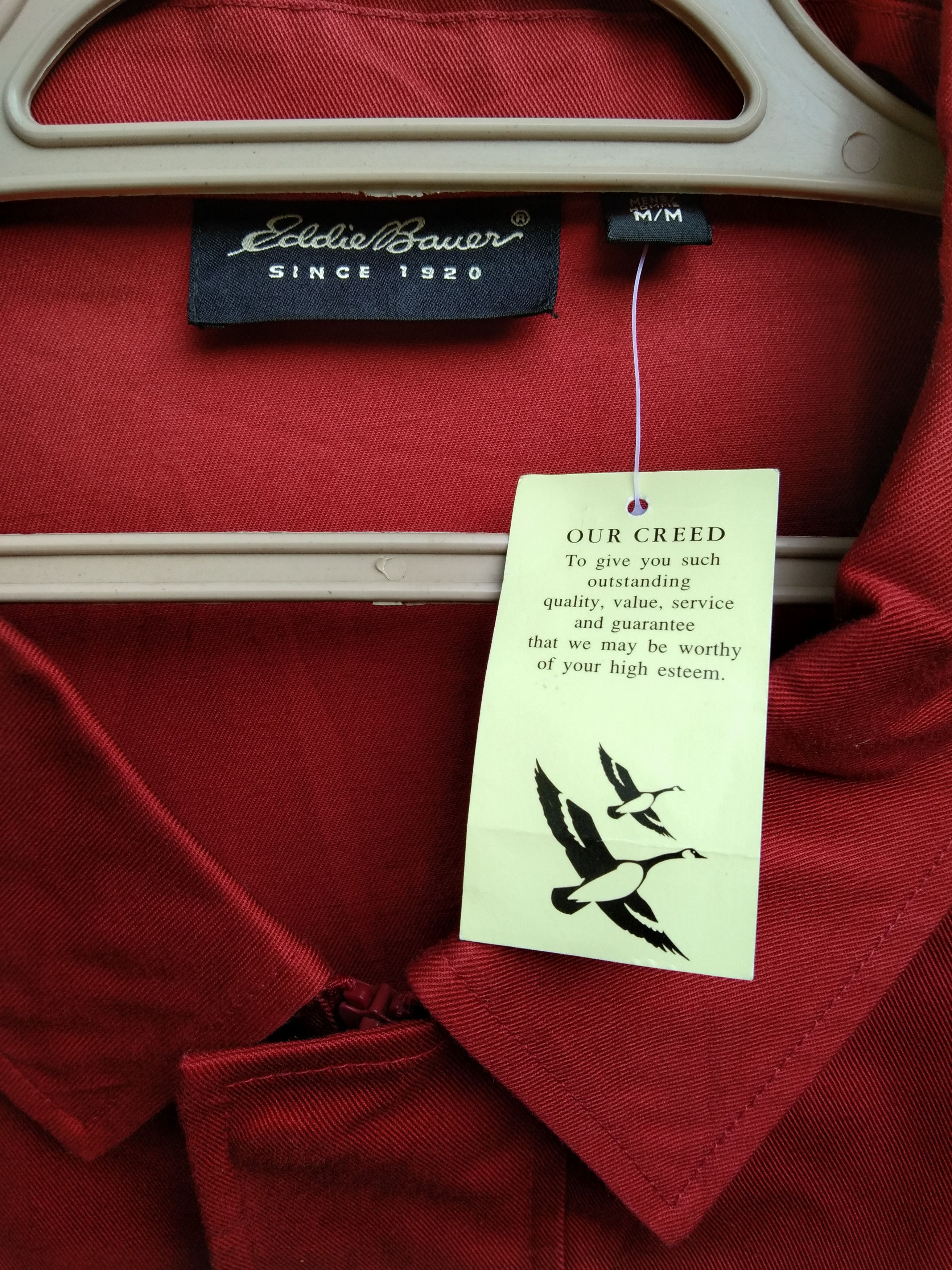 Eddie Bauer EDDIE BAUER JACKET Size US XL / EU 56 / 4 - 7 Thumbnail