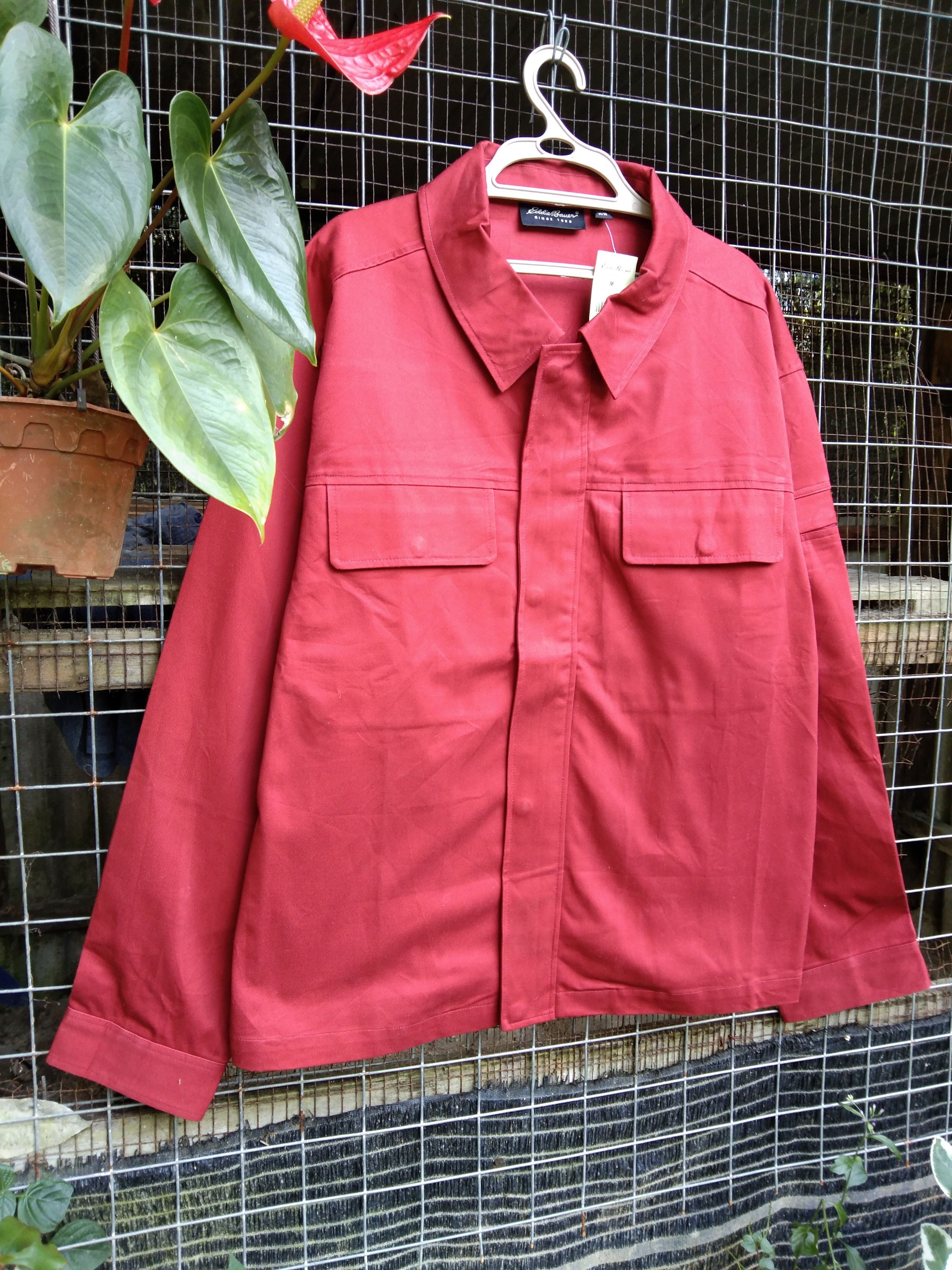 Eddie Bauer EDDIE BAUER JACKET Size US XL / EU 56 / 4 - 3 Thumbnail