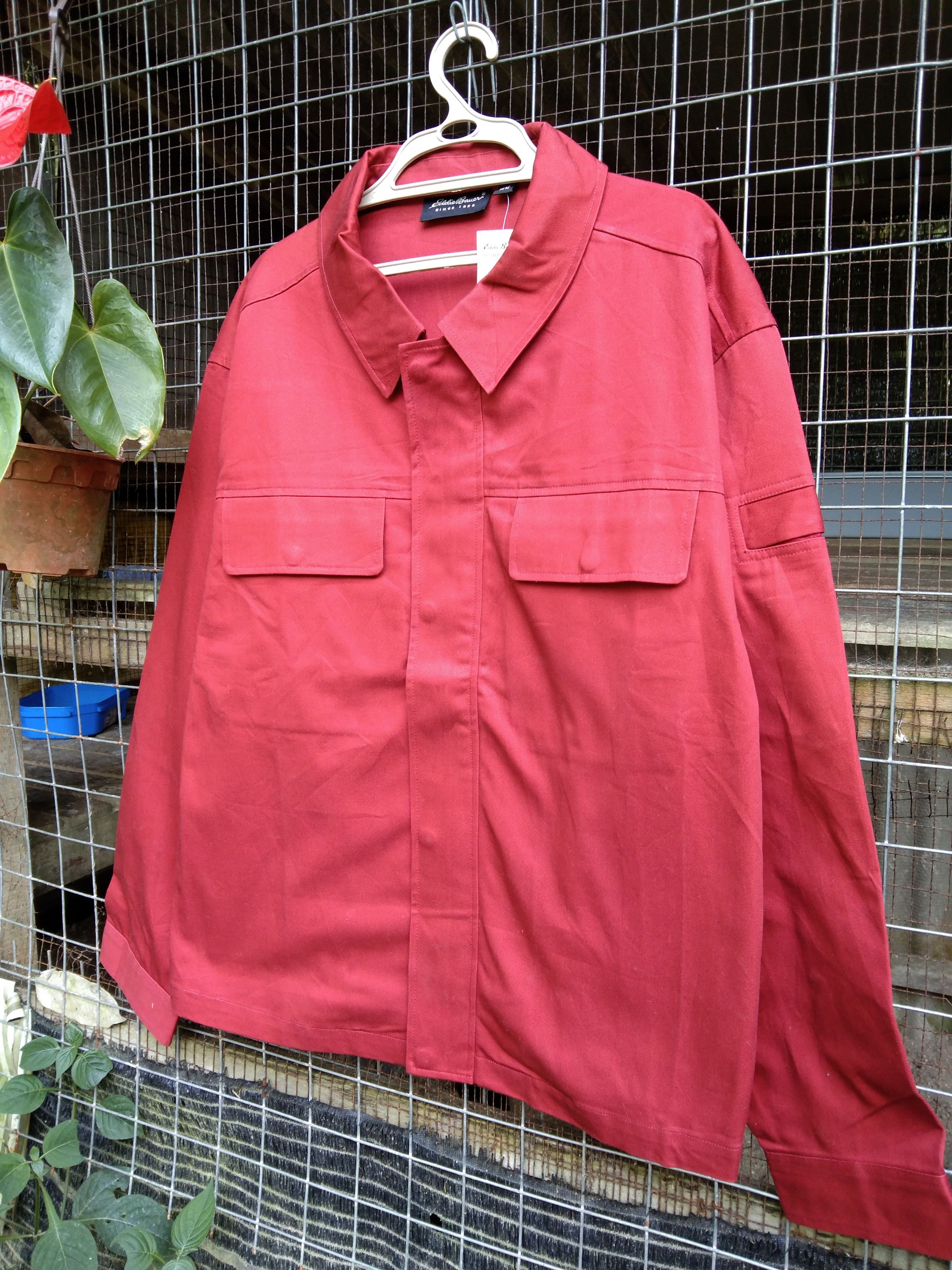 Eddie Bauer EDDIE BAUER JACKET Size US XL / EU 56 / 4 - 2 Thumbnail