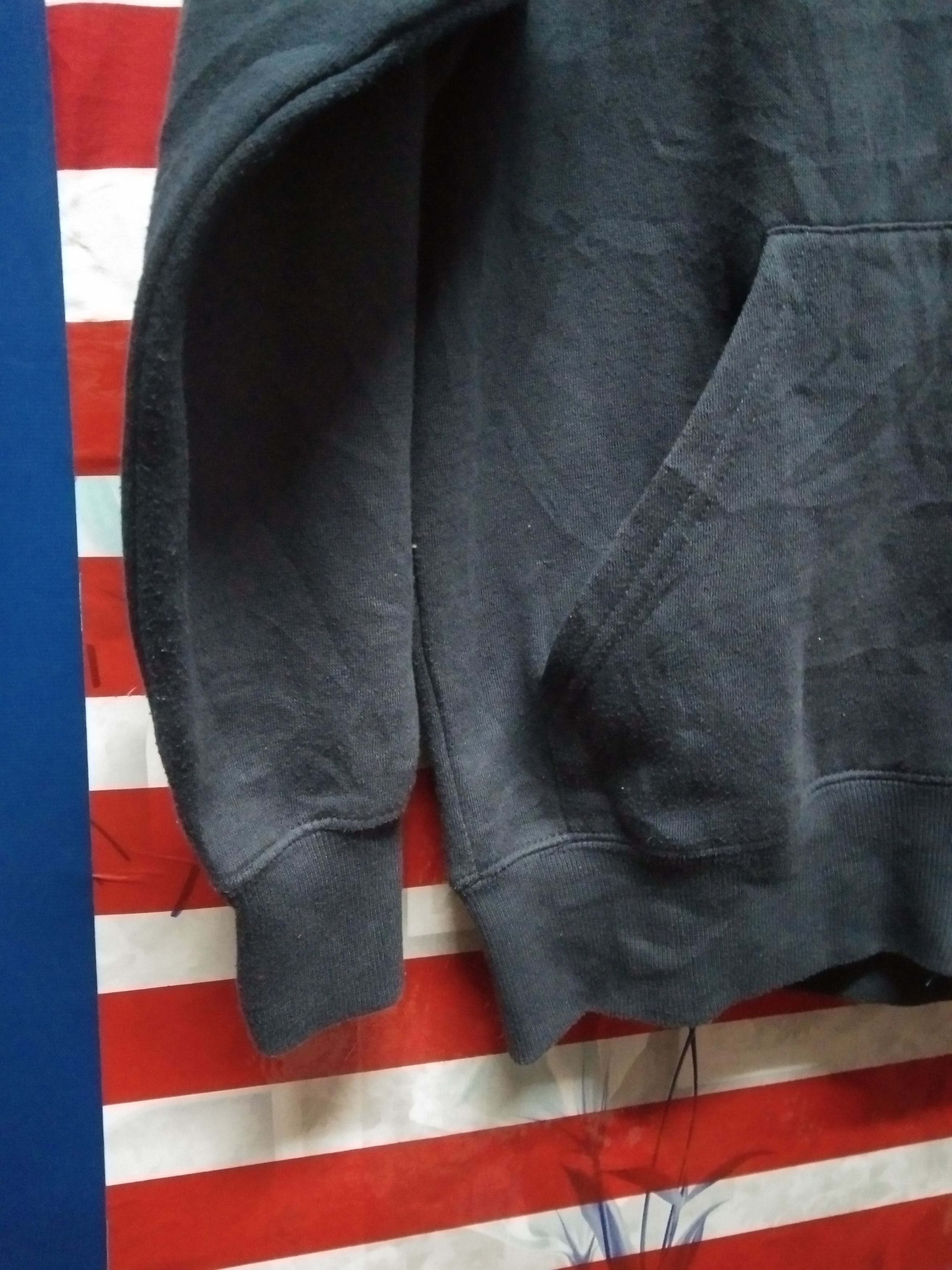 Vintage T&C SURF DESIGN SWEATER HOODIE Size US L / EU 52-54 / 3 - 9 Thumbnail