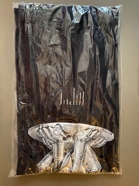 Uniqlo Uniqlo x Hajime Sorayama Neo-Miyage Tee Size Small Size US S / EU 44-46 / 1 - 2 Thumbnail