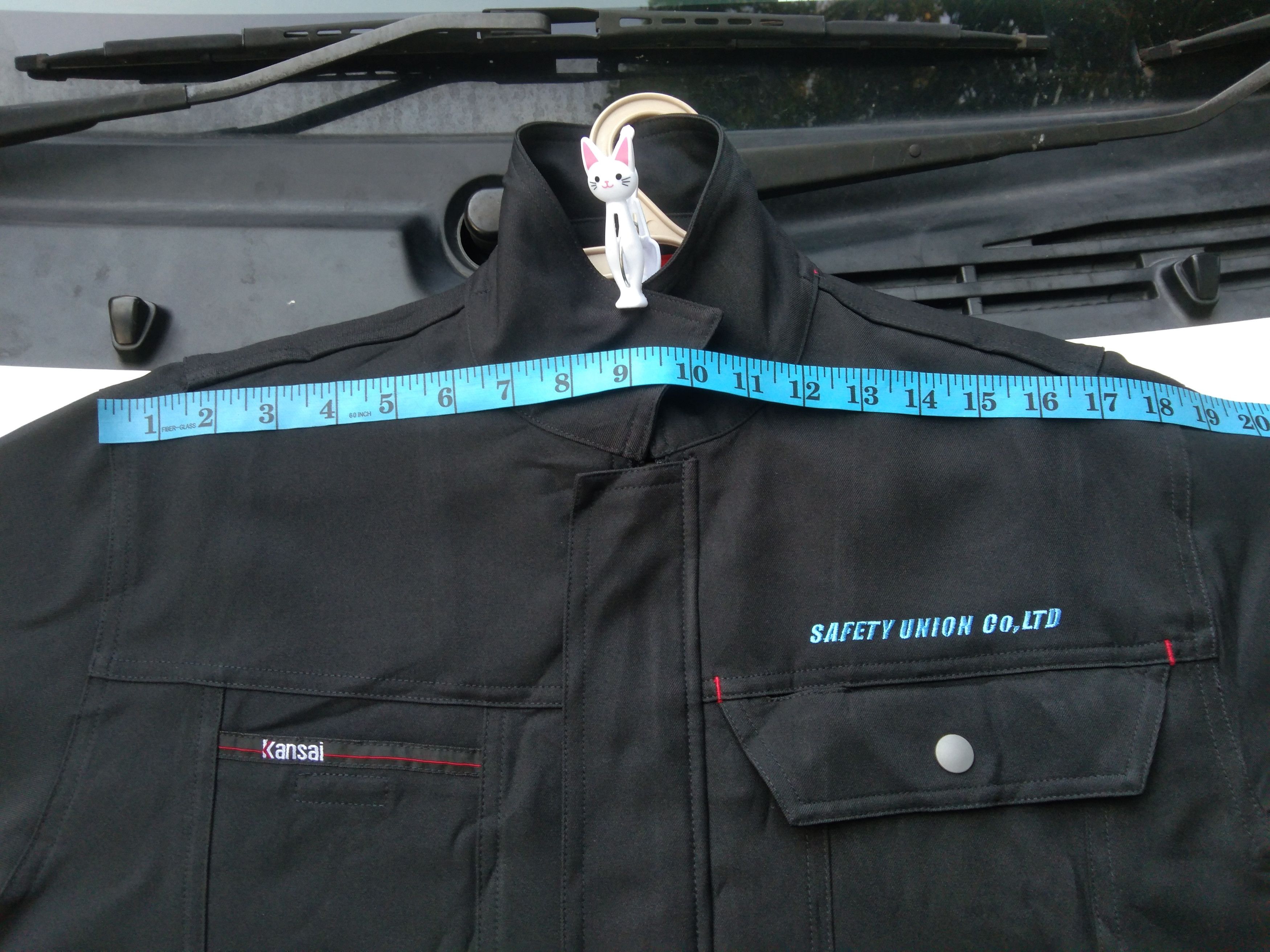 Japanese Brand VINTAGE KANSAI JACKET Size US L / EU 52-54 / 3 - 11 Thumbnail