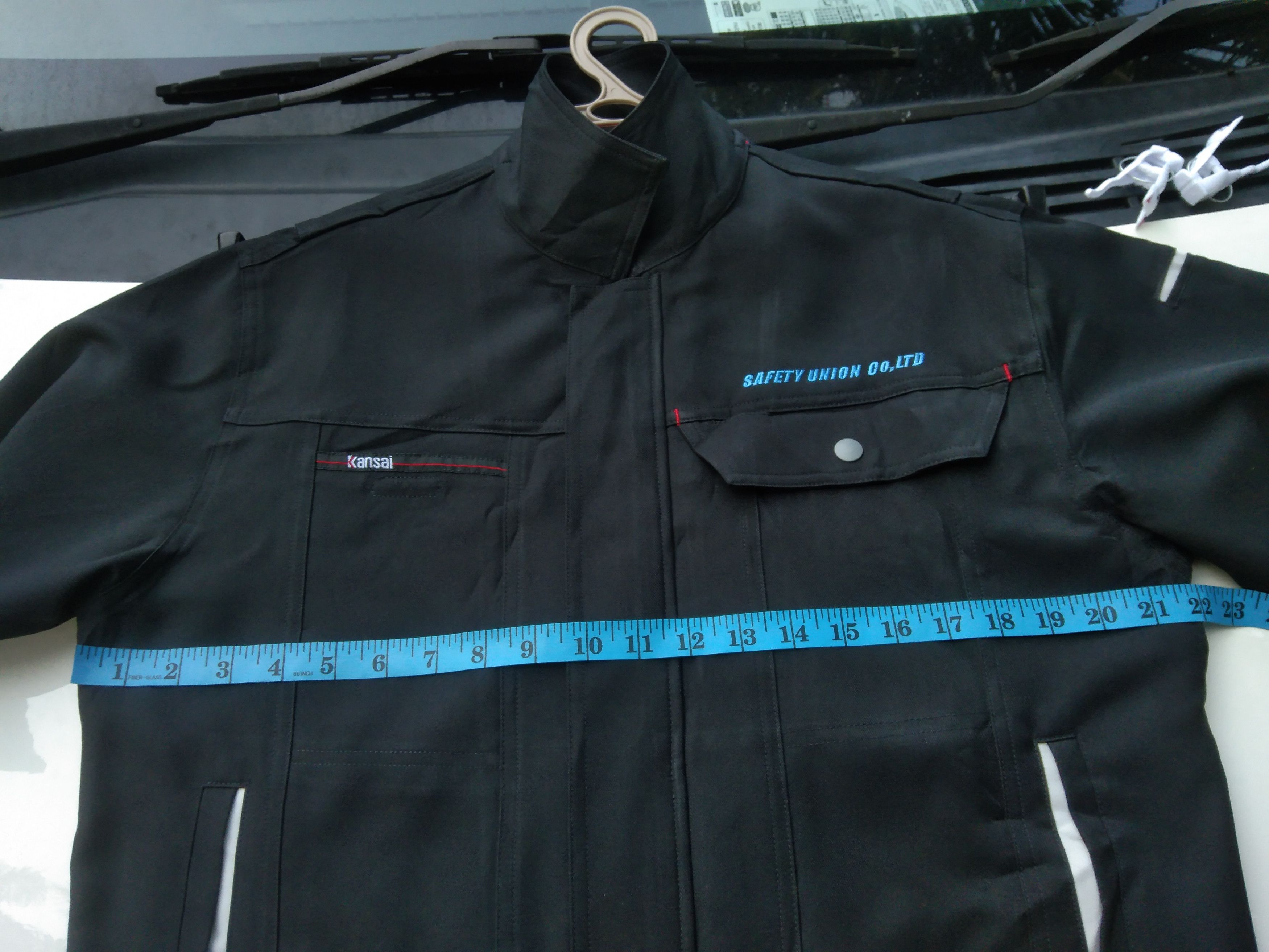 Japanese Brand VINTAGE KANSAI JACKET Size US L / EU 52-54 / 3 - 14 Thumbnail