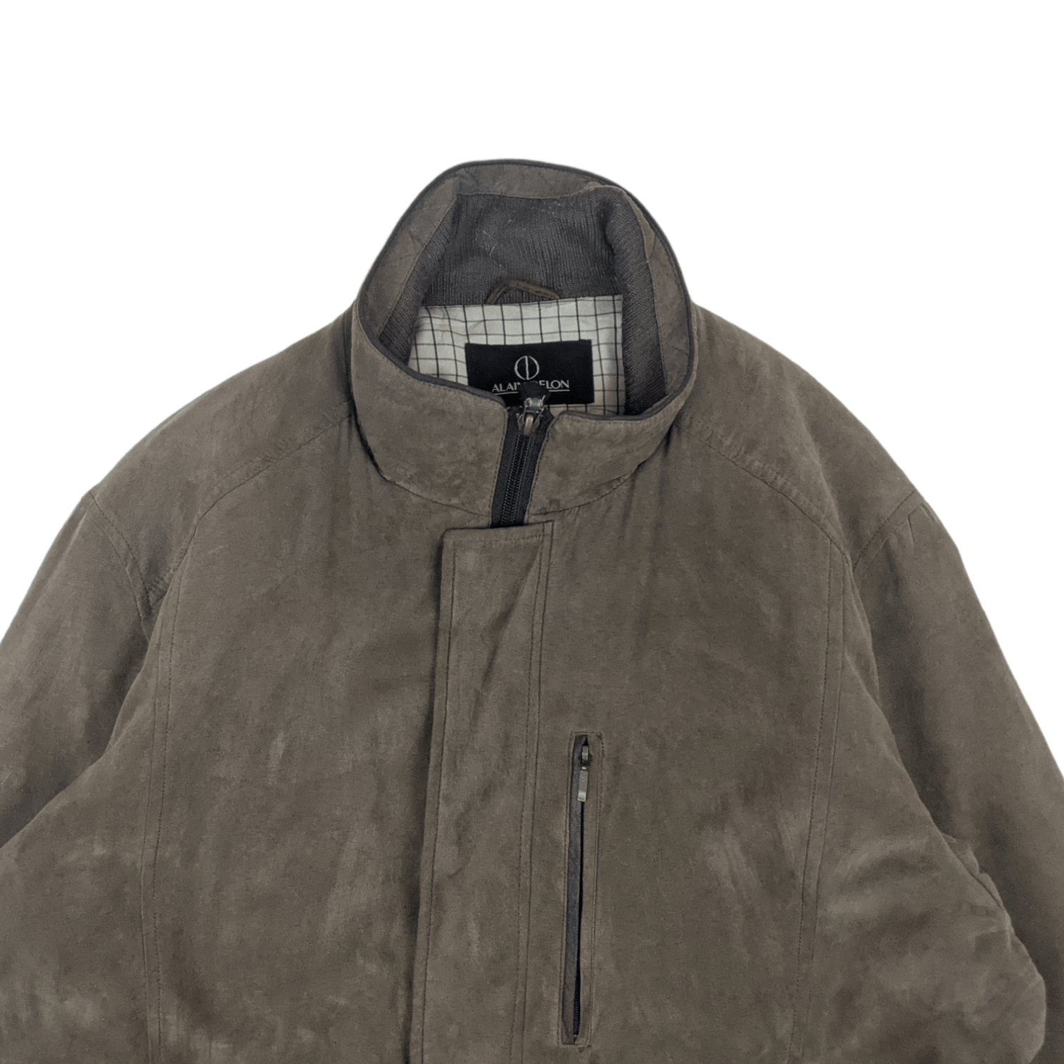 Japanese Brand Vintage ALAIN DELON Jacket Size US M / EU 48-50 / 2 - 4 Thumbnail