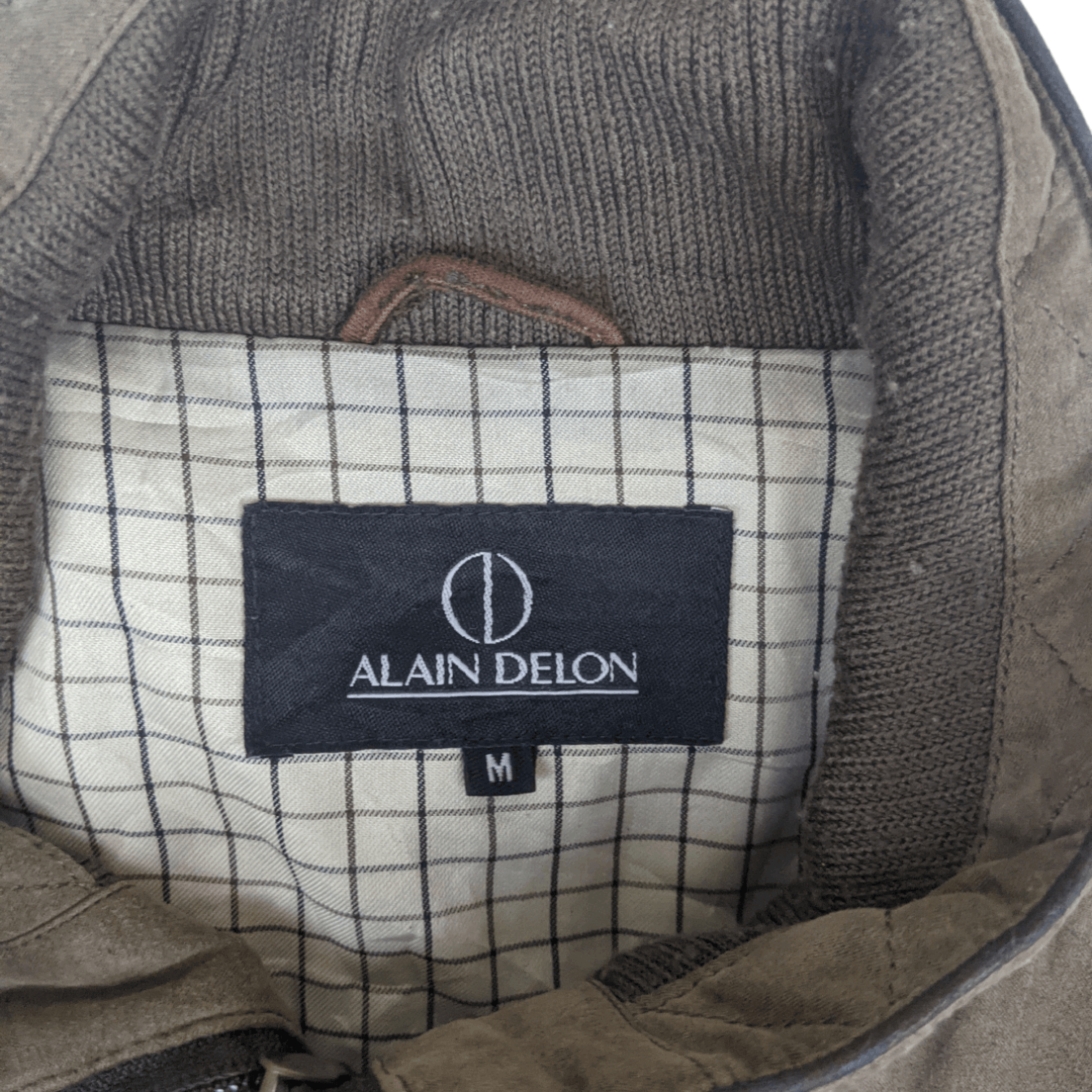 Japanese Brand Vintage ALAIN DELON Jacket Size US M / EU 48-50 / 2 - 8 Thumbnail
