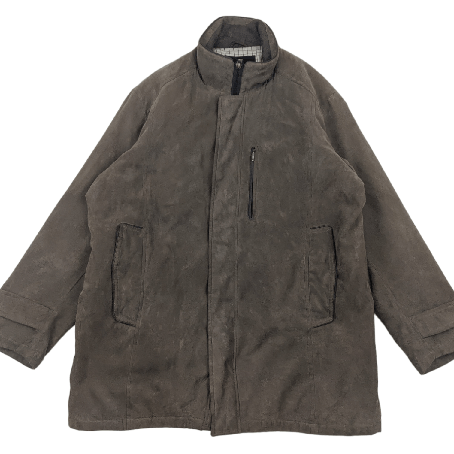 Japanese Brand Vintage ALAIN DELON Jacket Size US M / EU 48-50 / 2 - 2 Thumbnail