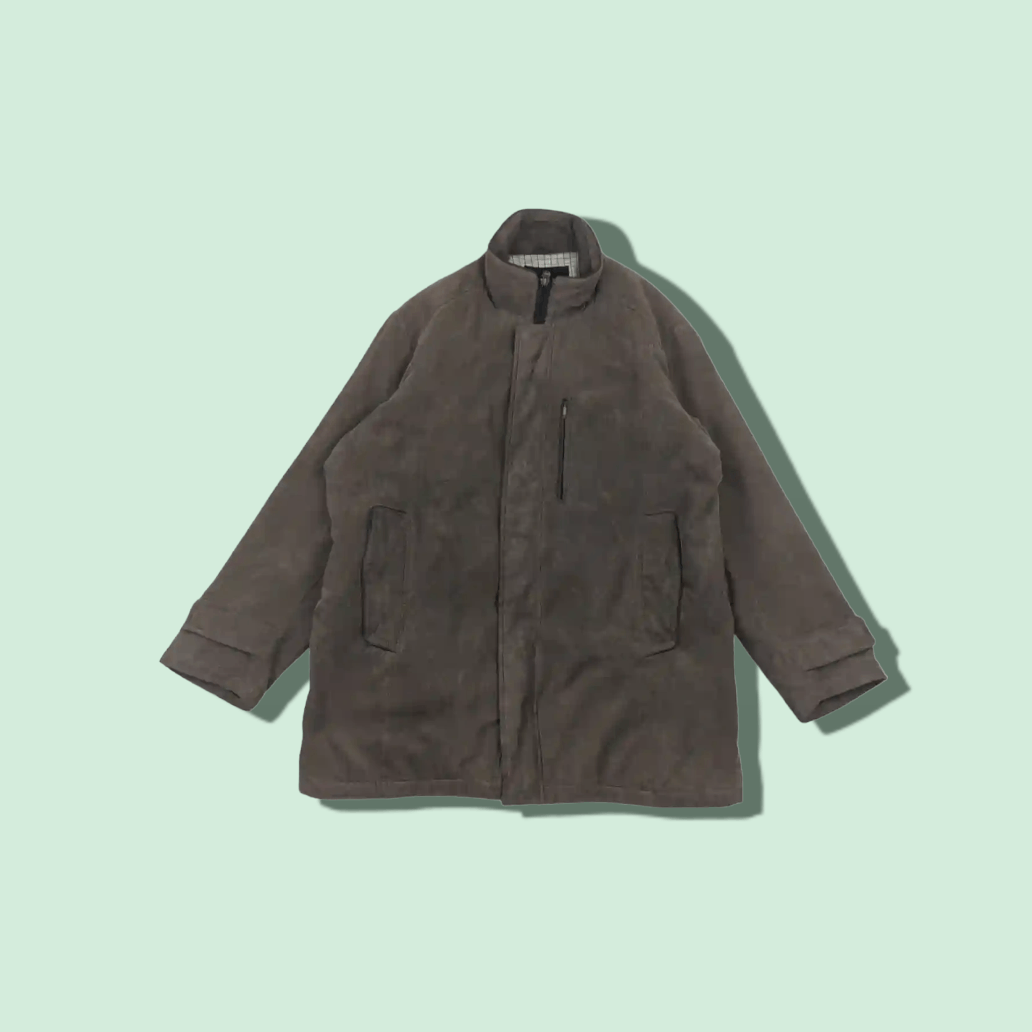 Japanese Brand Vintage ALAIN DELON Jacket Size US M / EU 48-50 / 2 - 1 Thumbnail