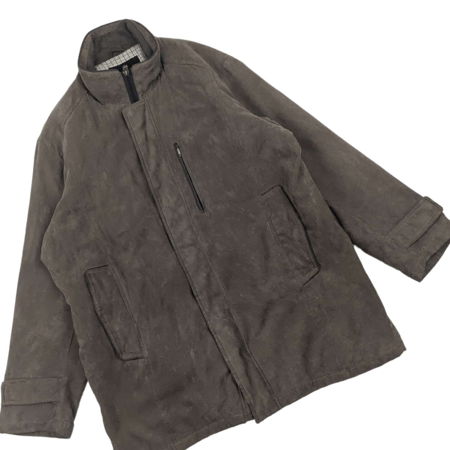 Japanese Brand Vintage ALAIN DELON Jacket Size US M / EU 48-50 / 2 - 3 Thumbnail