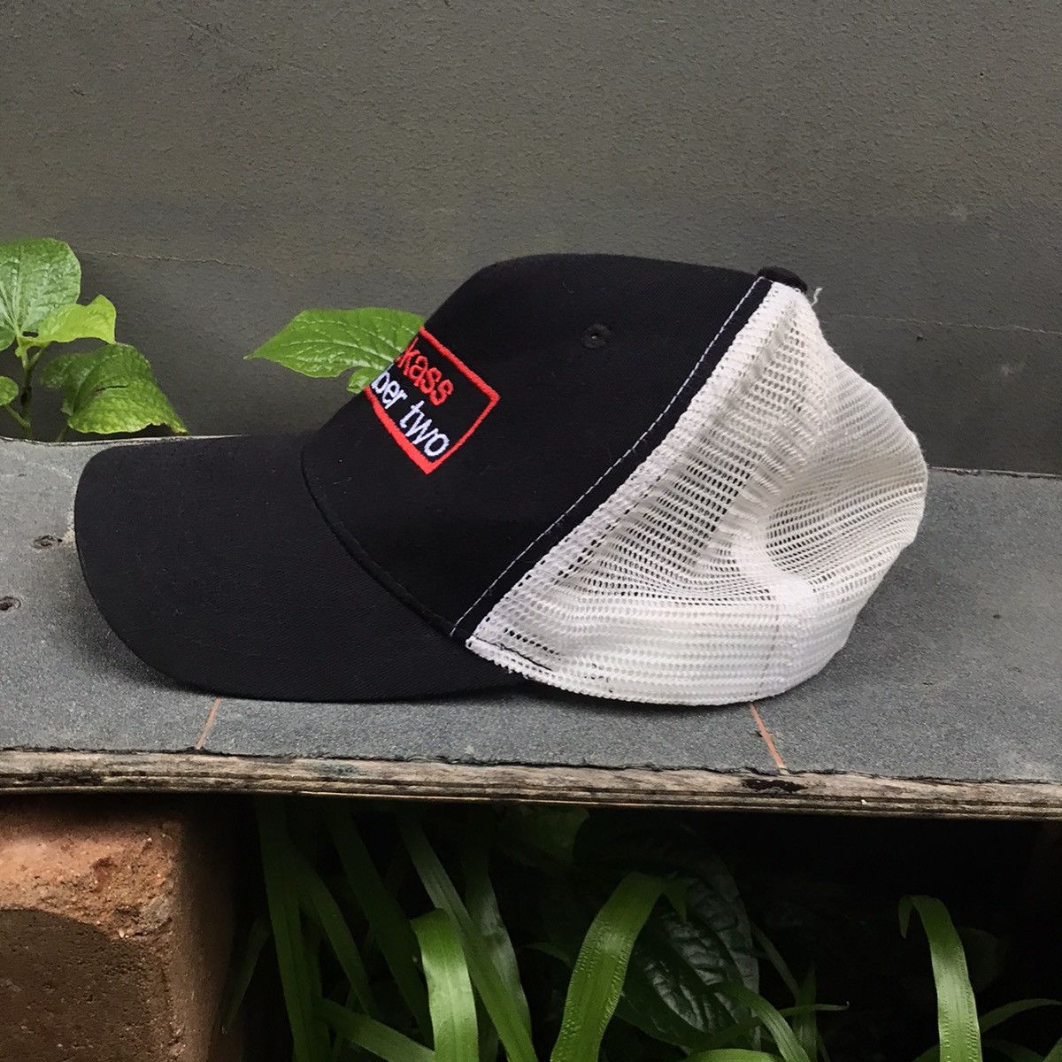 Mtv Jackass Number Two Comedy Movie Cap 00s Size ONE SIZE - 2 Thumbnail