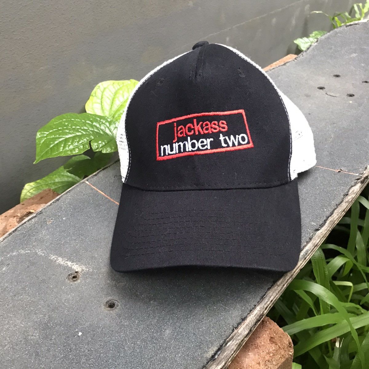 Mtv Jackass Number Two Comedy Movie Cap 00s Size ONE SIZE - 1 Thumbnail