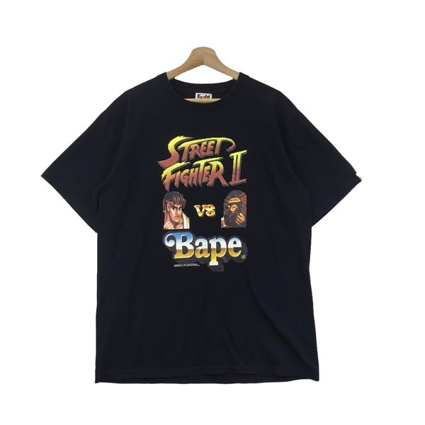 Street fighter outlet bape