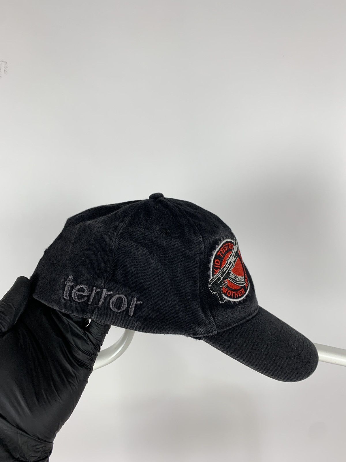 Band Tees Vintage Terror Crew Worldwide Very Rare Cap Size ONE SIZE - 3 Thumbnail