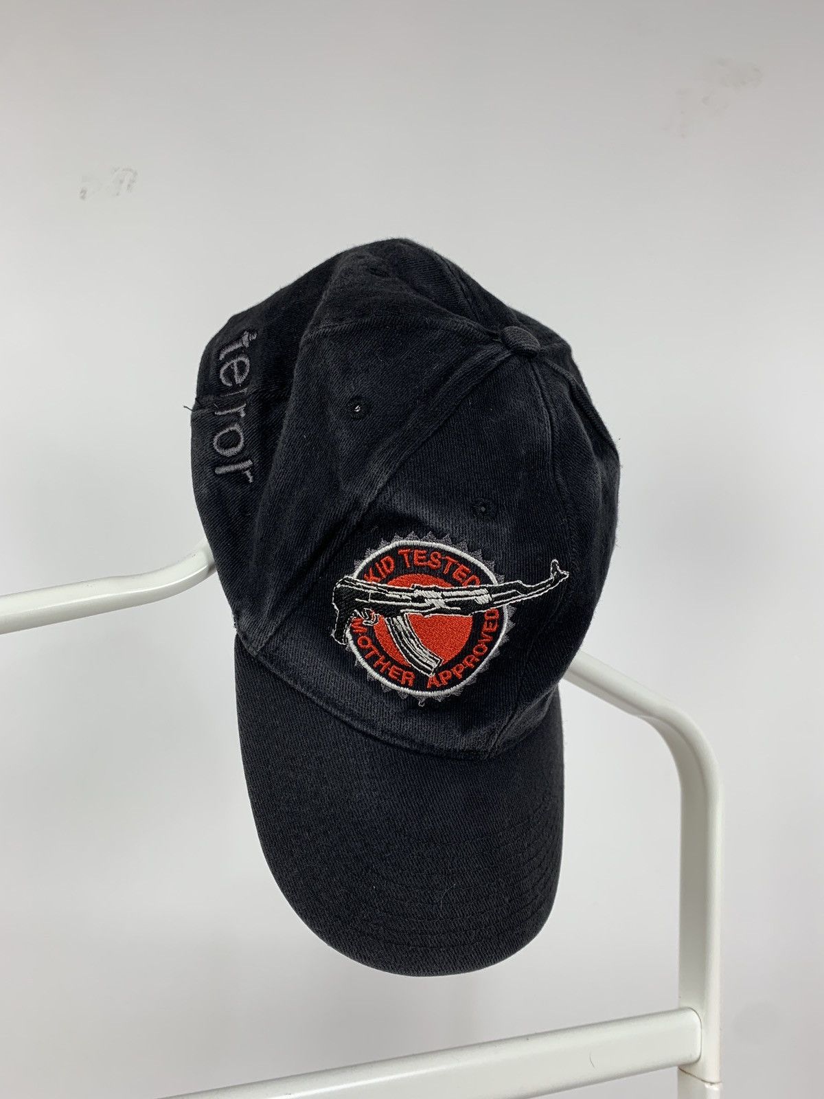 Band Tees Vintage Terror Crew Worldwide Very Rare Cap Size ONE SIZE - 1 Thumbnail