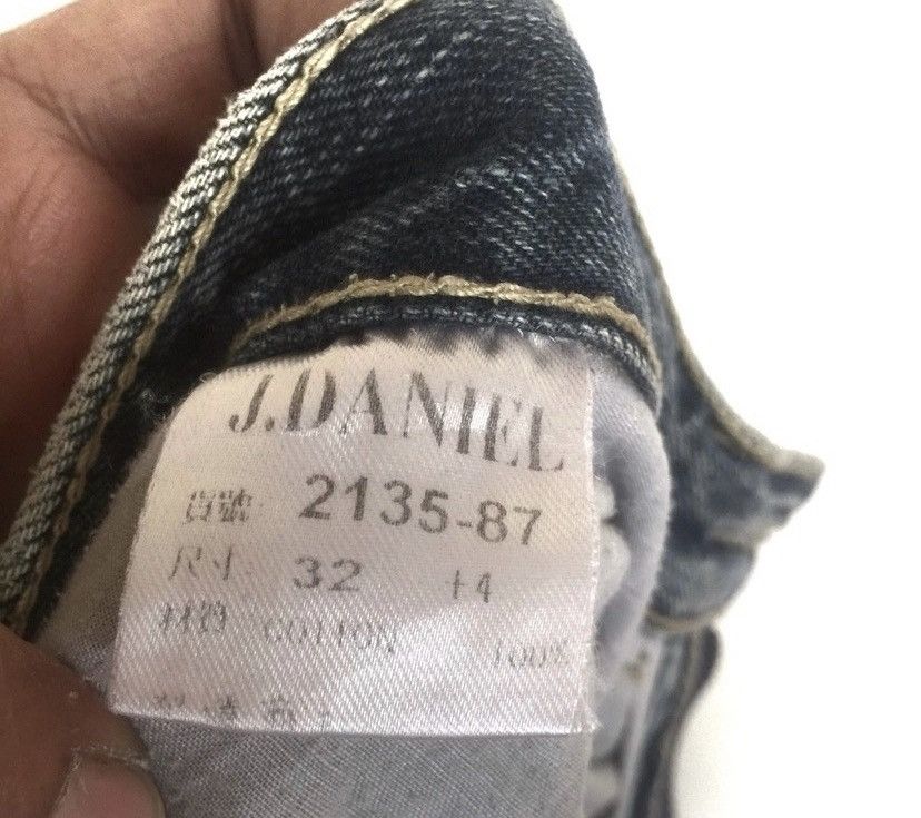Hysteric Glamour × Japanese Brand International J.danial denim bush Jeans by Designer Size US 32 / EU 48 - 10 Thumbnail