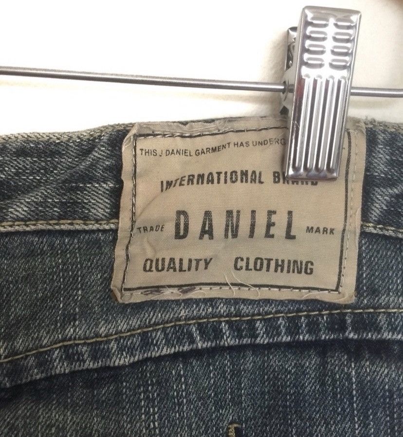 Hysteric Glamour × Japanese Brand International J.danial denim bush Jeans by Designer Size US 32 / EU 48 - 4 Thumbnail